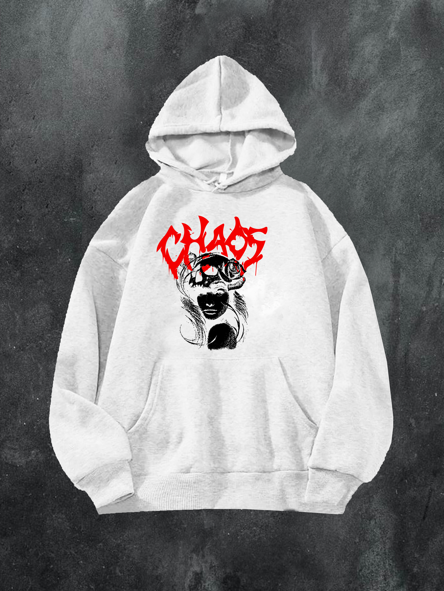 Chaos Hoodie