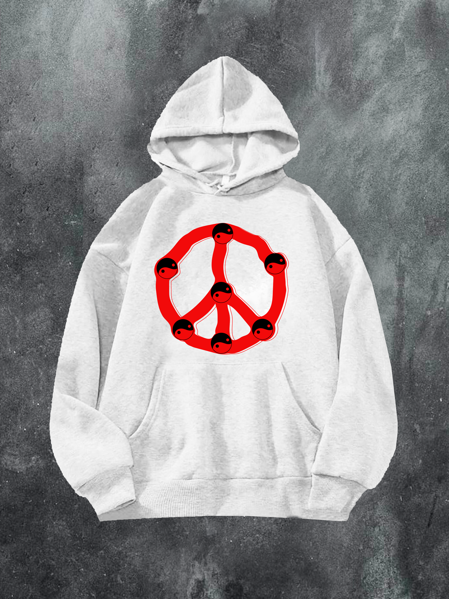 Peace Hoodie