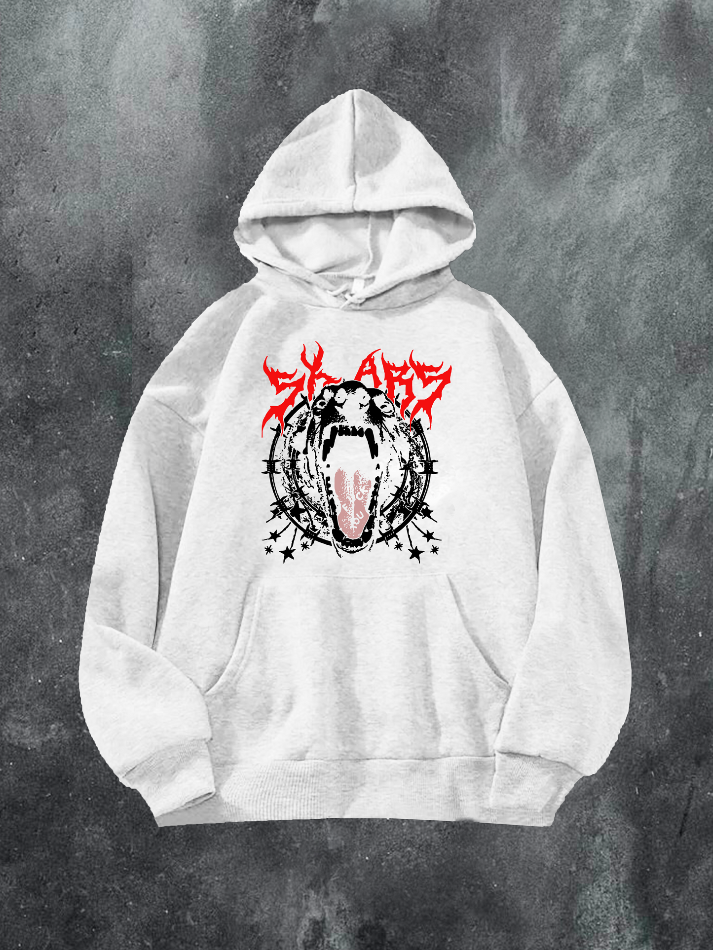 SKARS Growl Hoodie