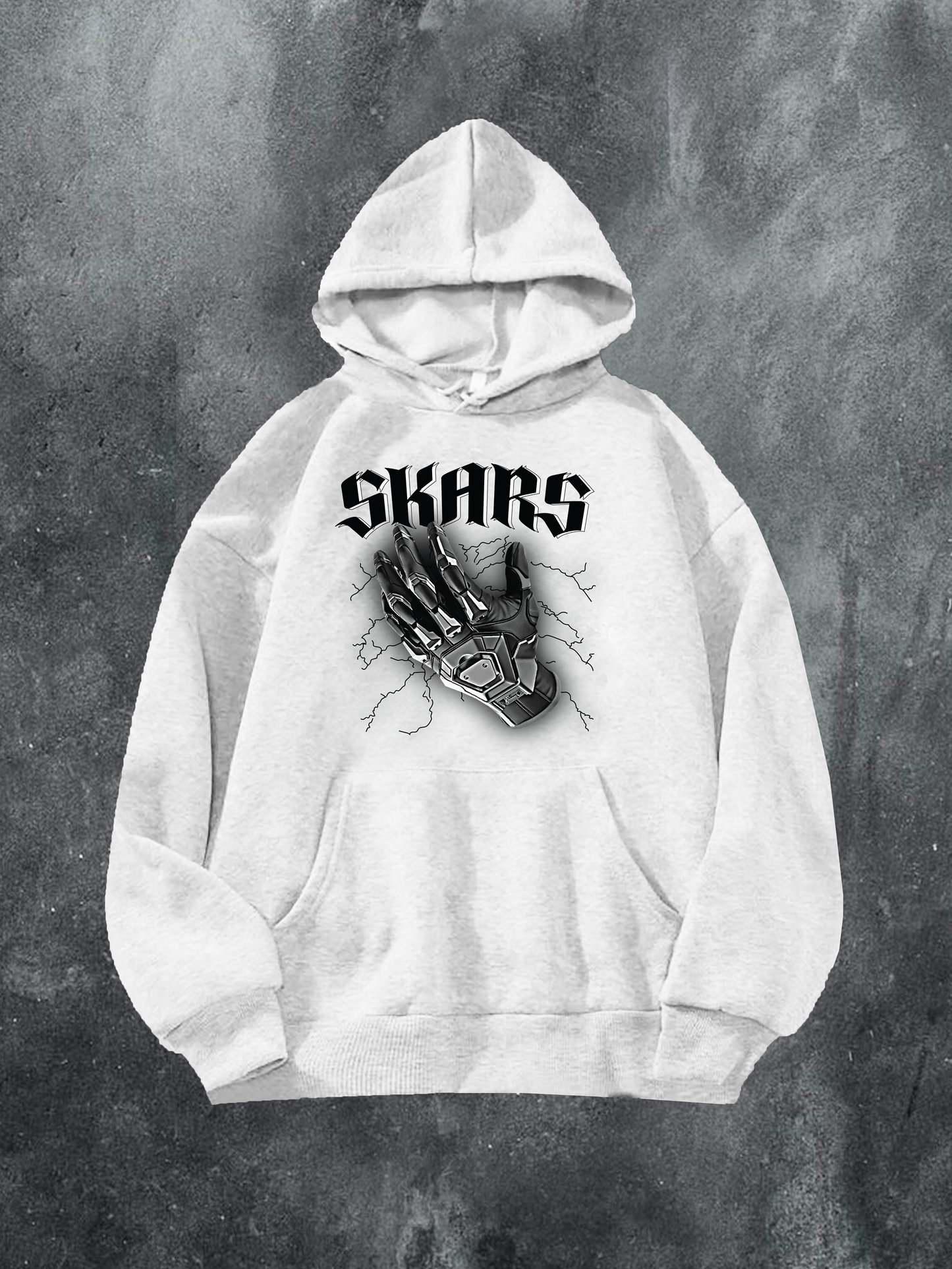SKARS Robo Hand Hoodie