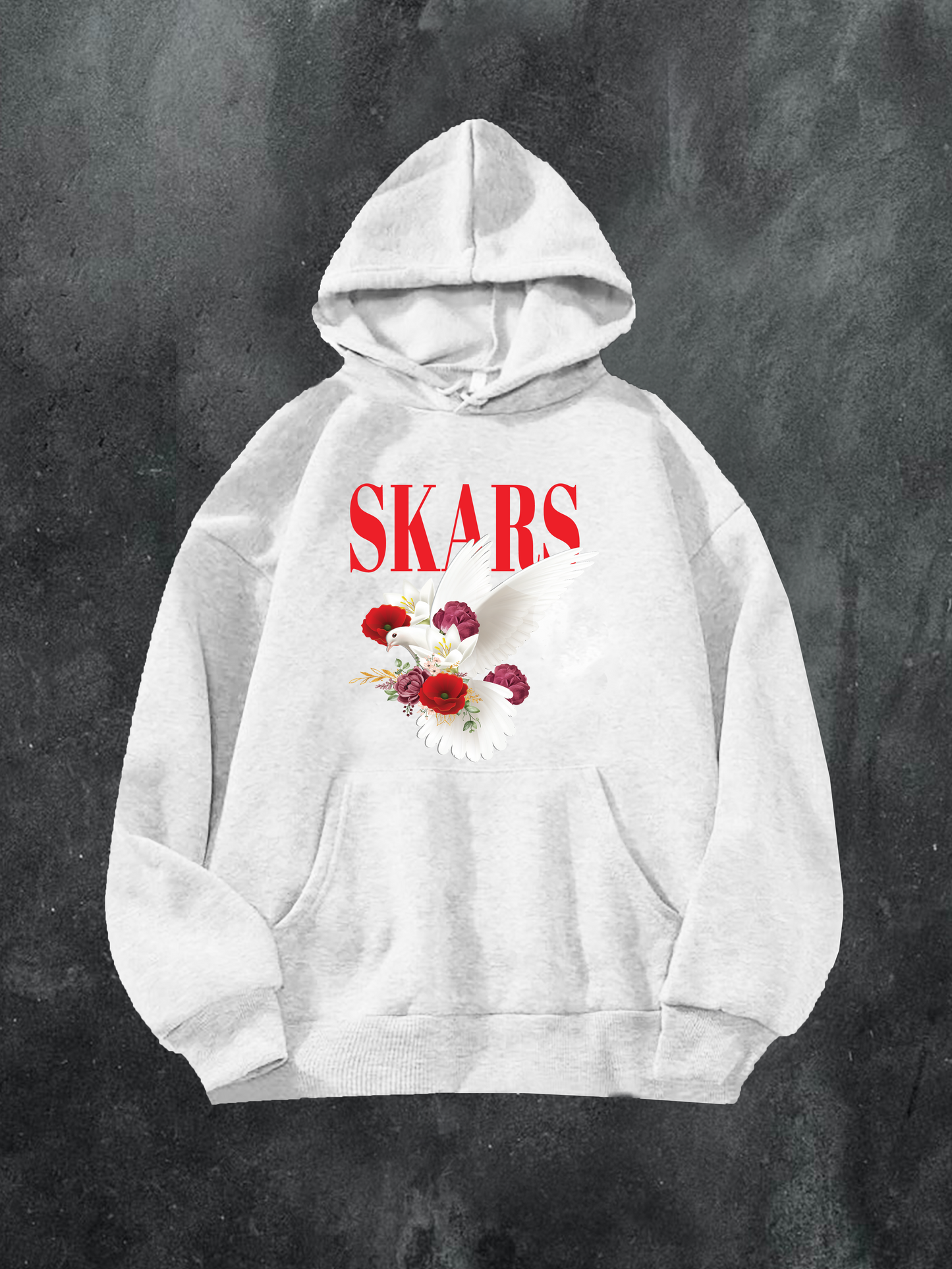 SKARS Dove Hoodie
