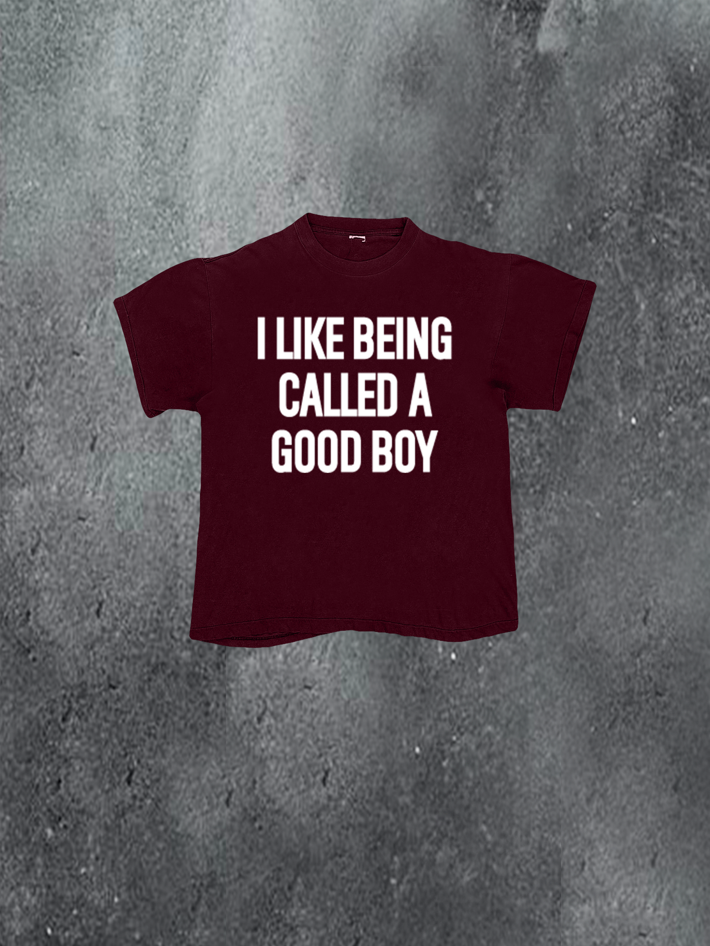 Good Boy Tee