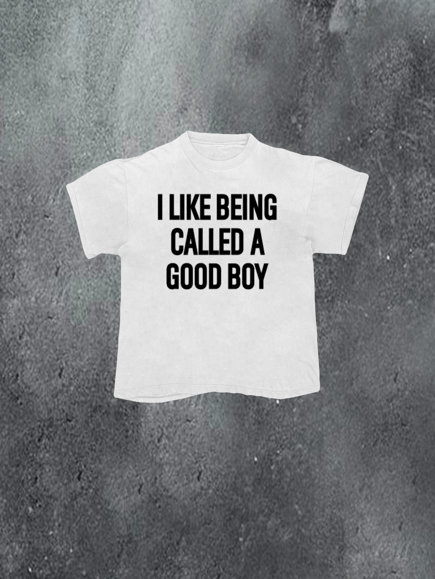 Good Boy Tee