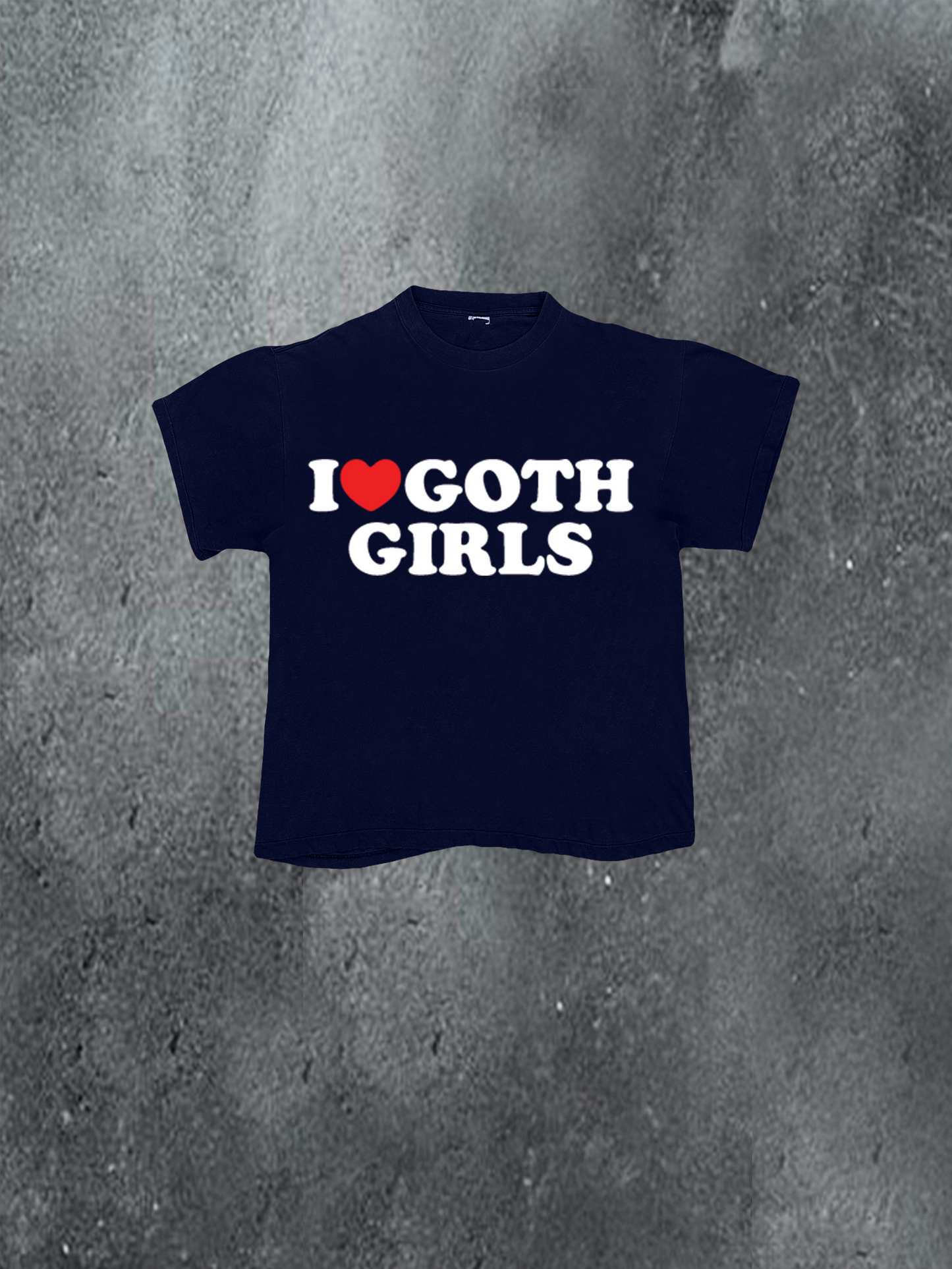 I Love Goth Girls Tee