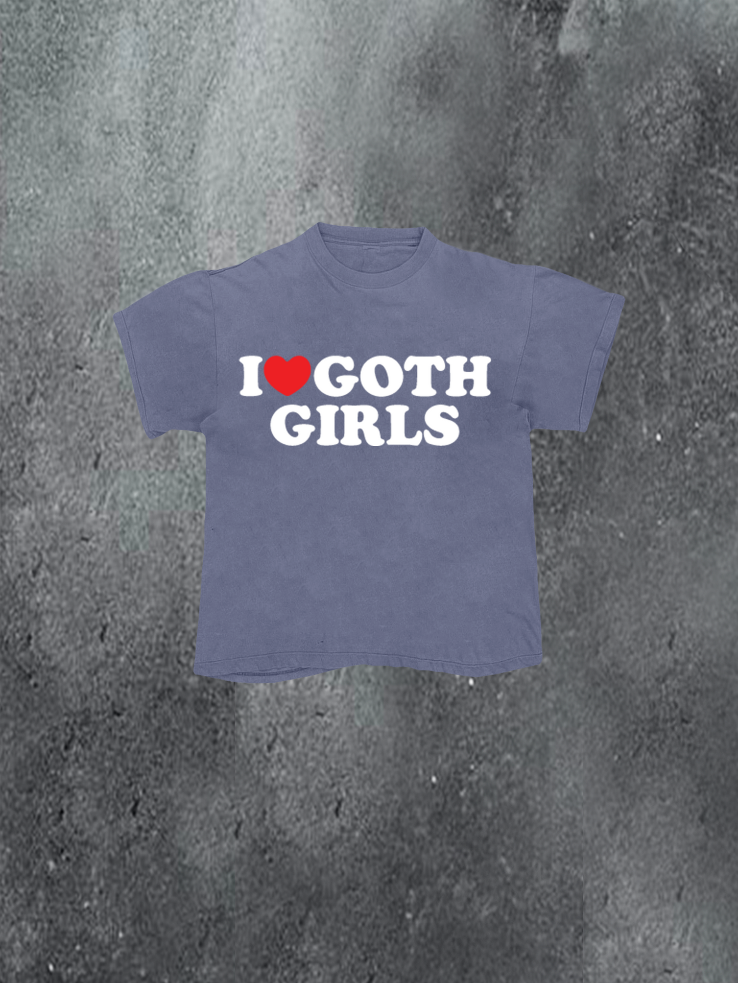 I Love Goth Girls Tee