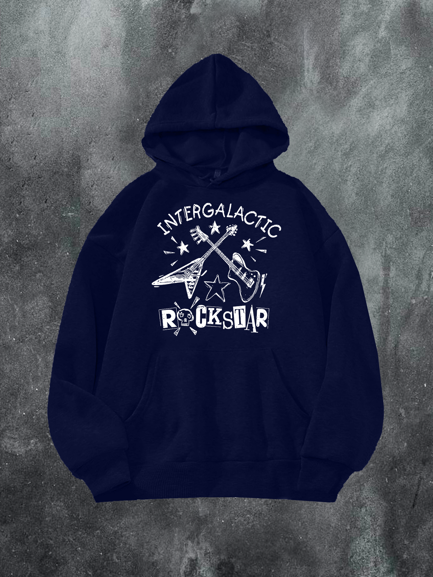 Intergalactic Rockstar Hoodie
