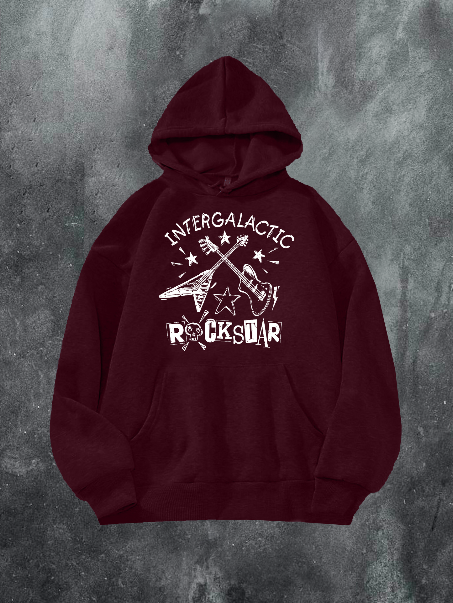 Intergalactic Rockstar Hoodie