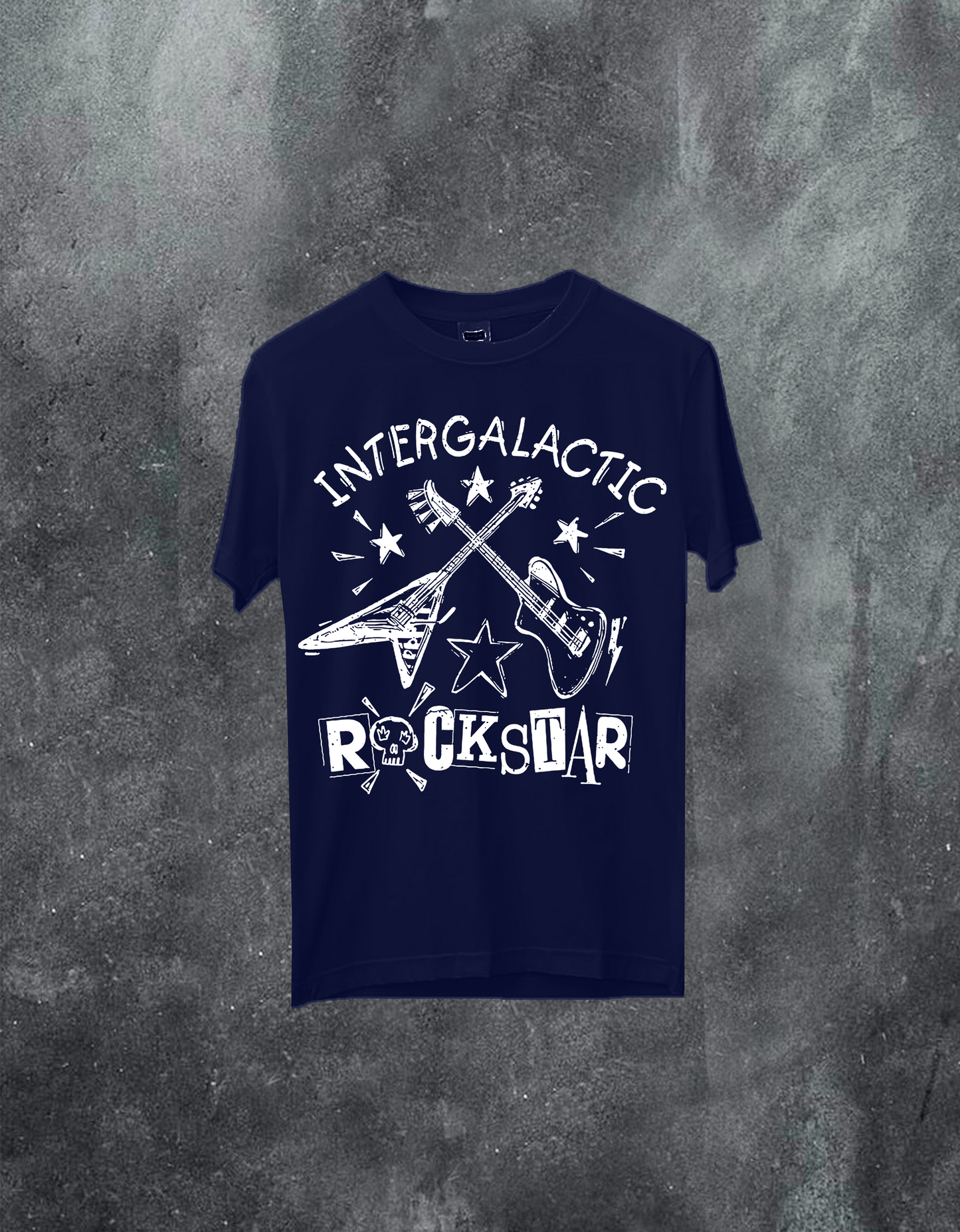 Intergalactic Rockstar Tee