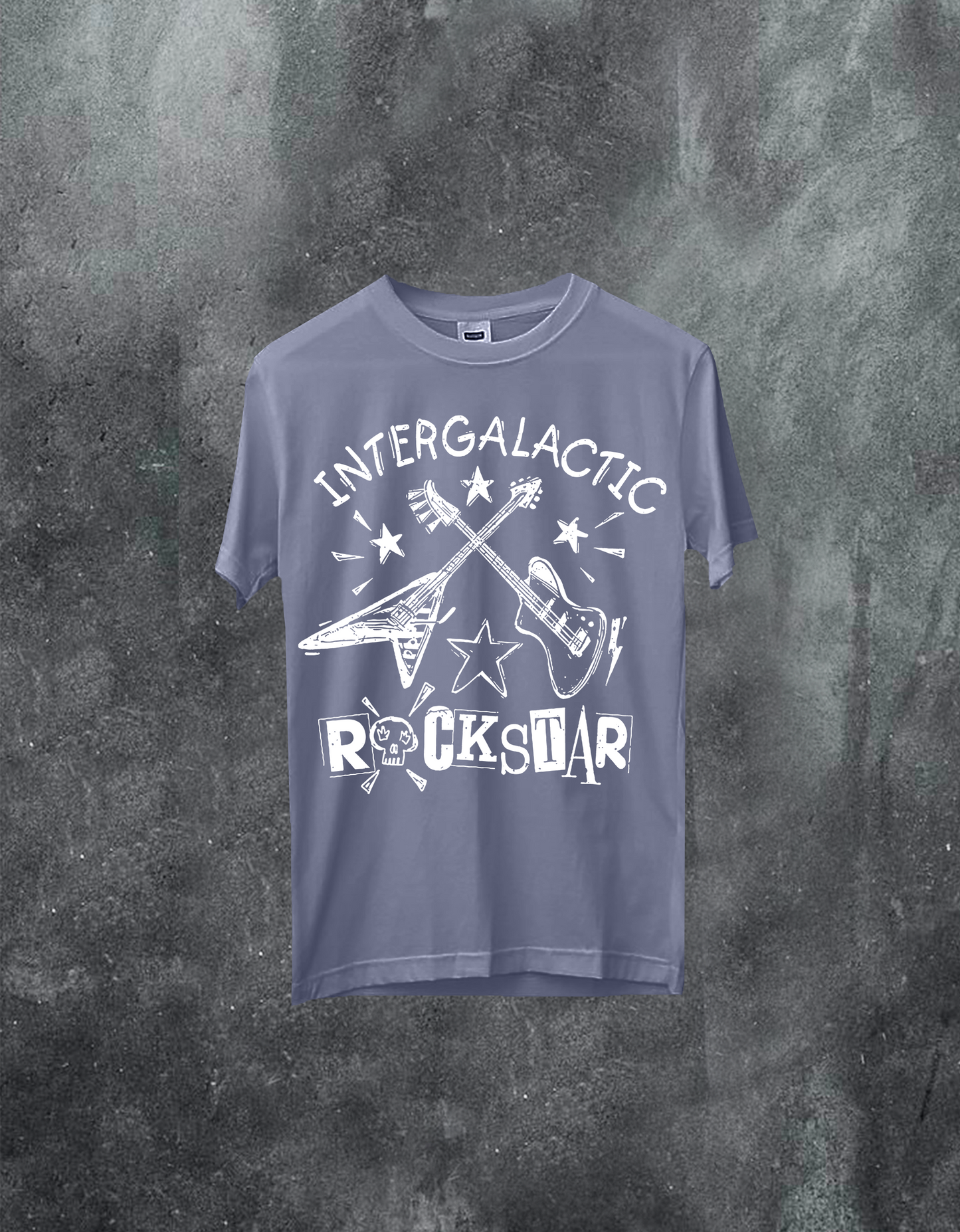 Intergalactic Rockstar Tee