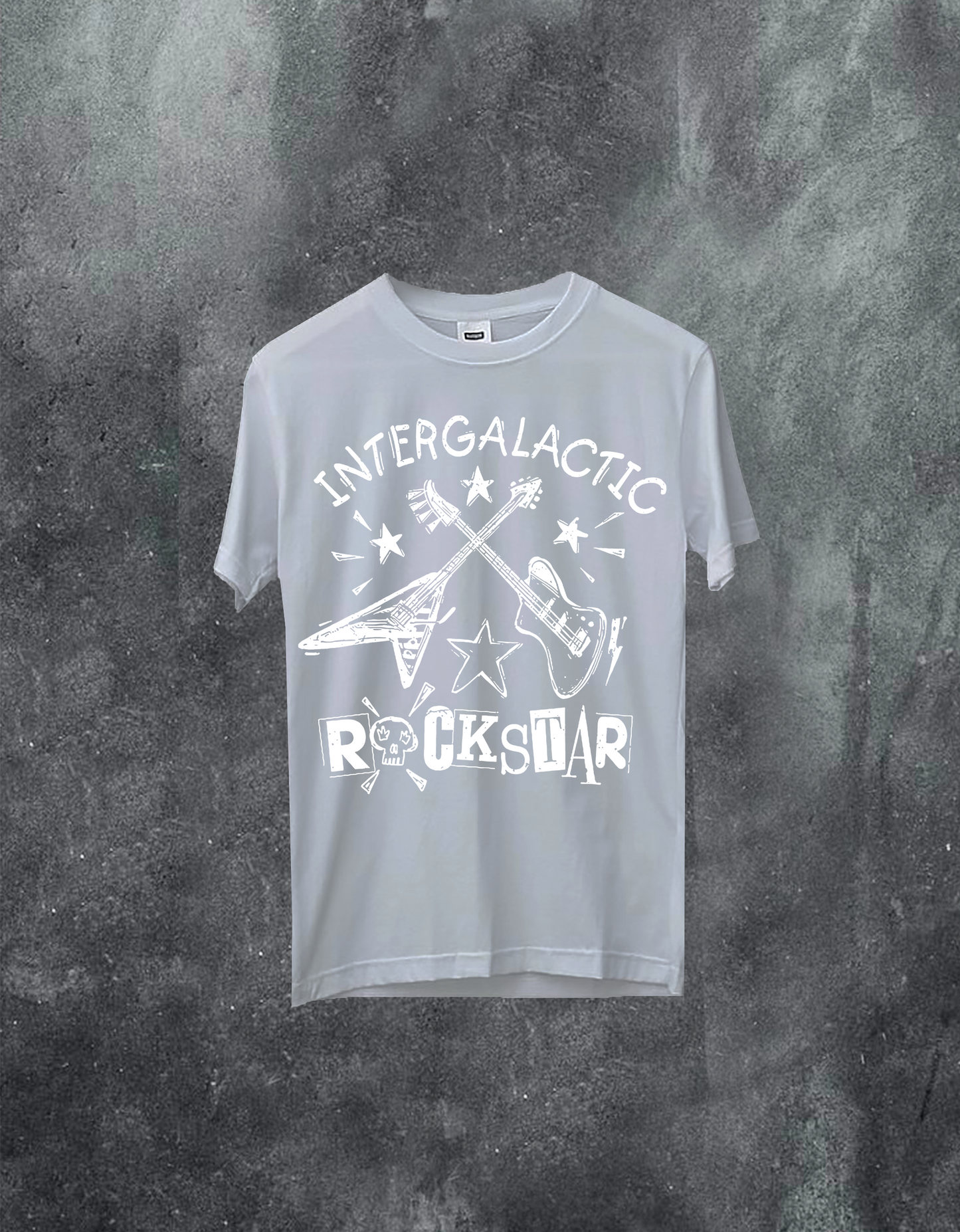 Intergalactic Rockstar Tee