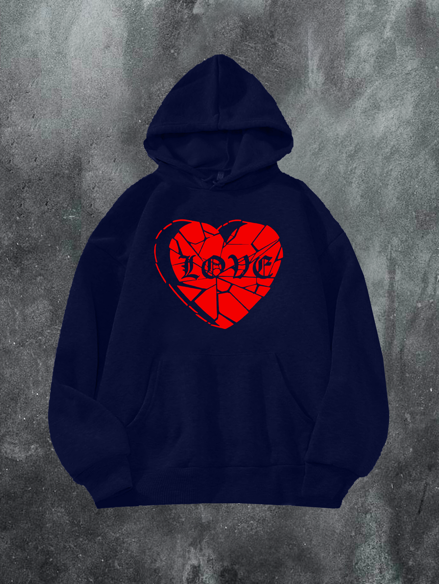 Broken Love Hoodie