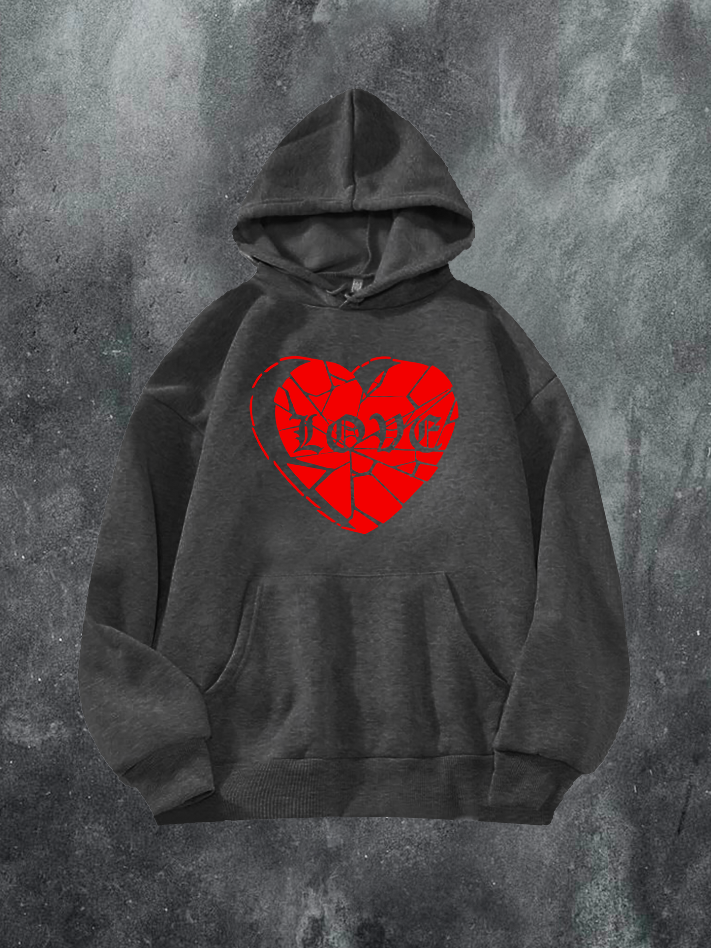 Broken Love Hoodie