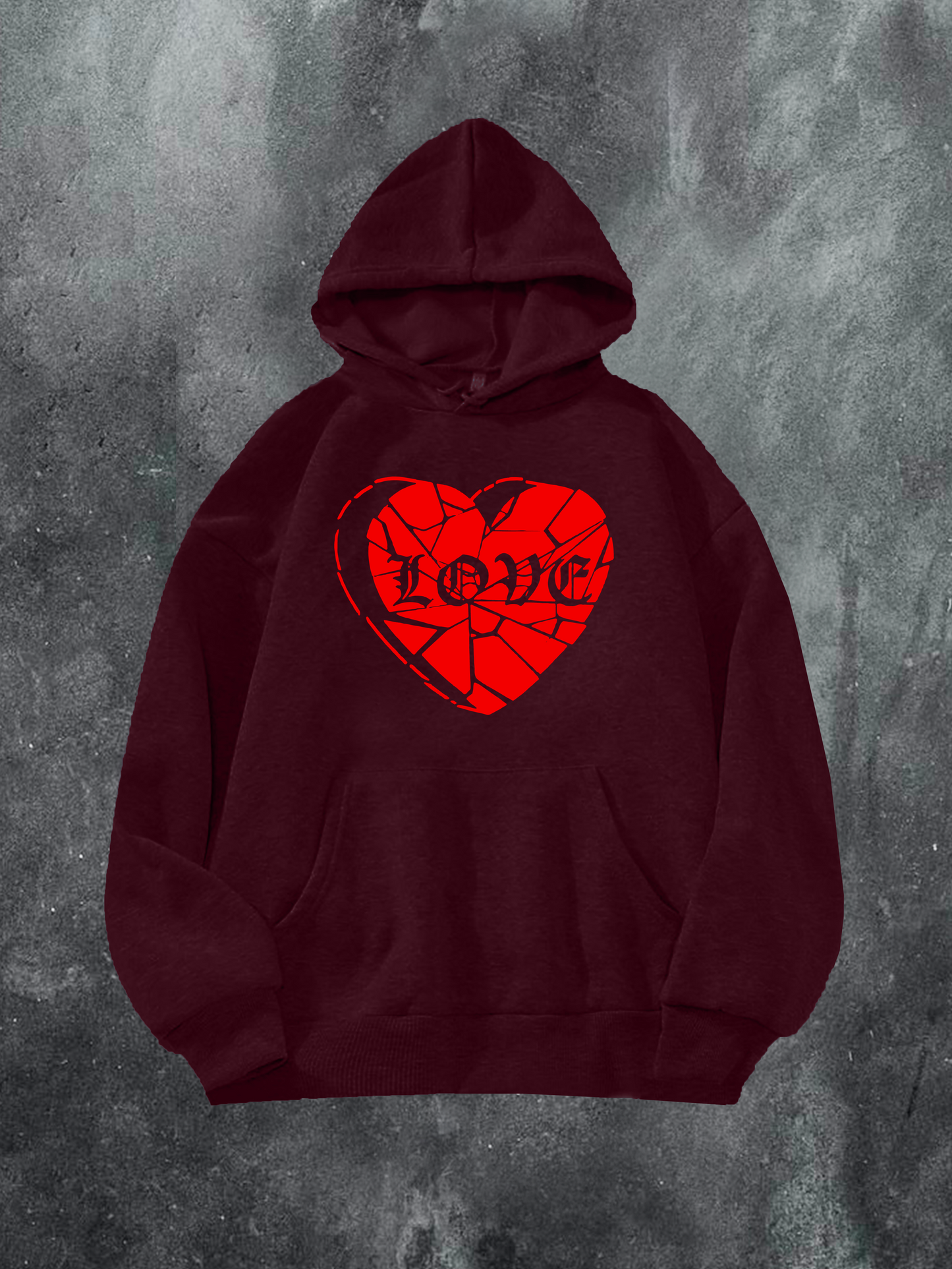 Broken Love Hoodie