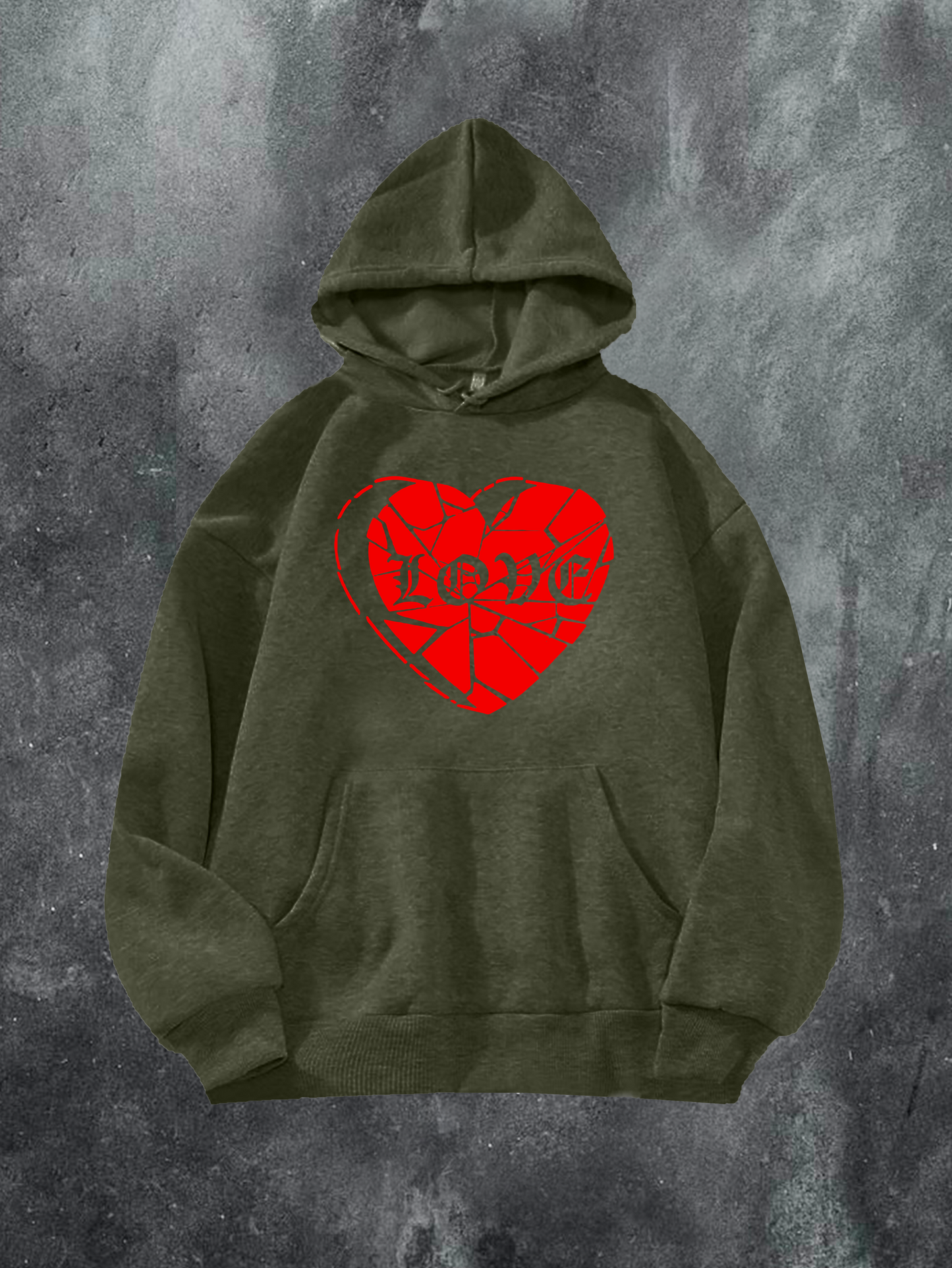 Broken Love Hoodie
