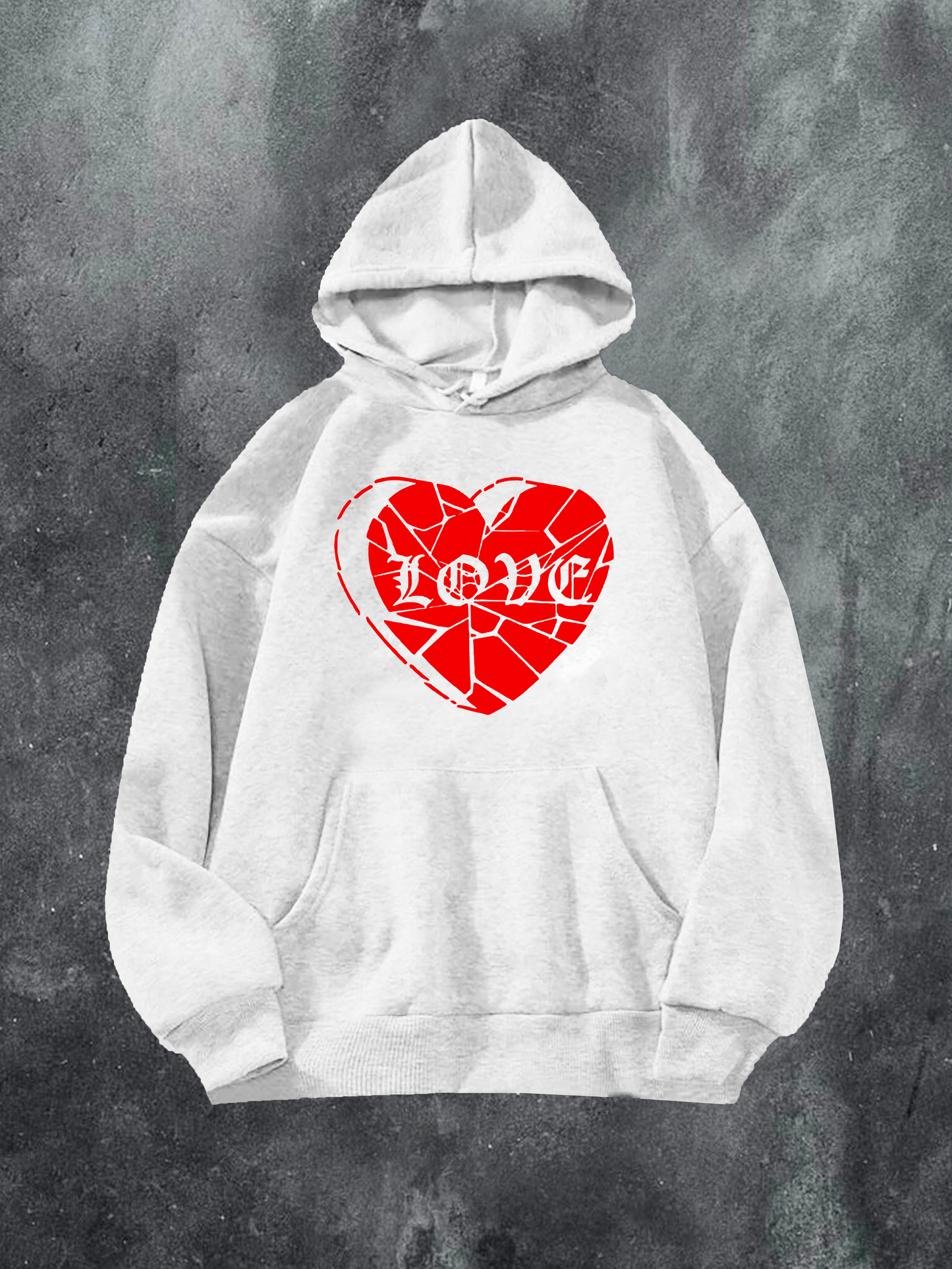Broken Love Hoodie