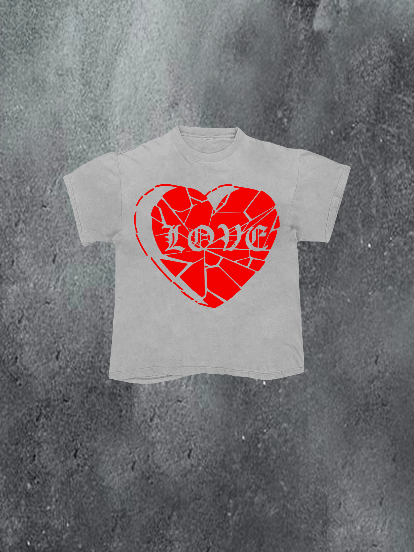 Broken Love Tee