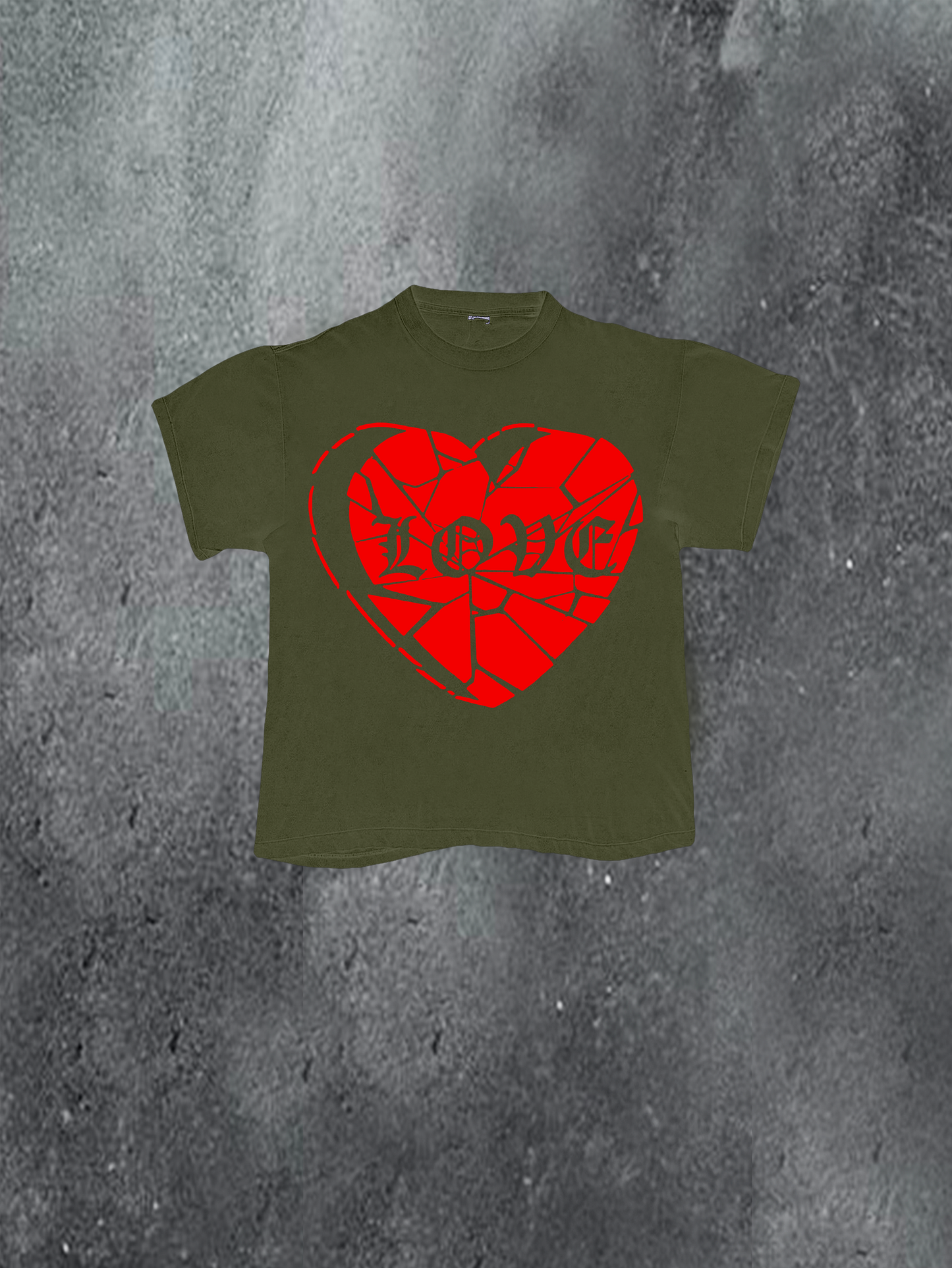 Broken Love Tee