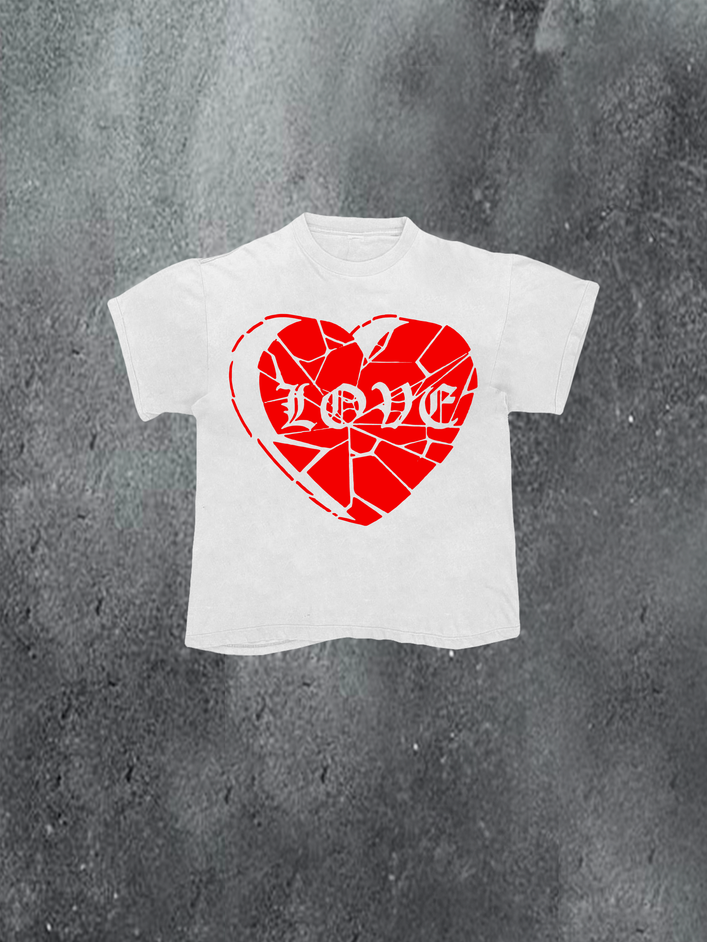 Broken Love Tee