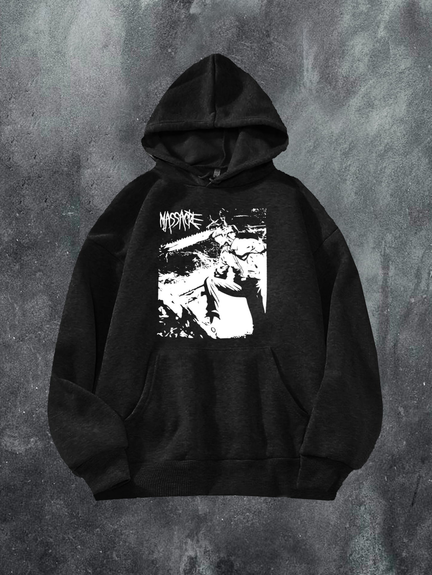 Massacre Chainsaw Hoodie