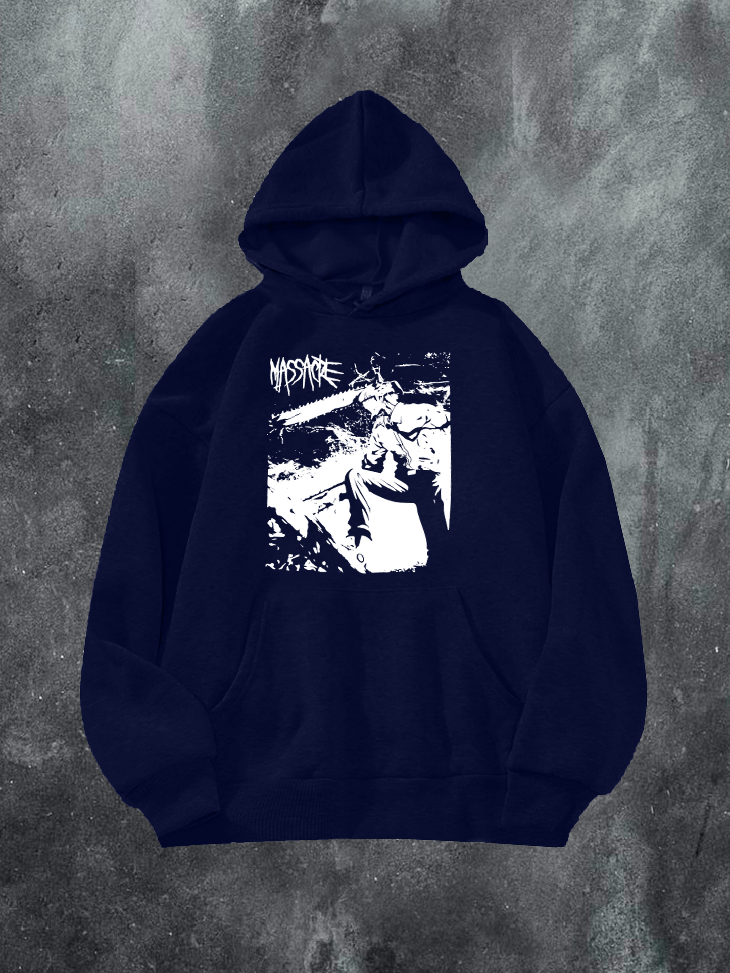 Massacre Chainsaw Hoodie