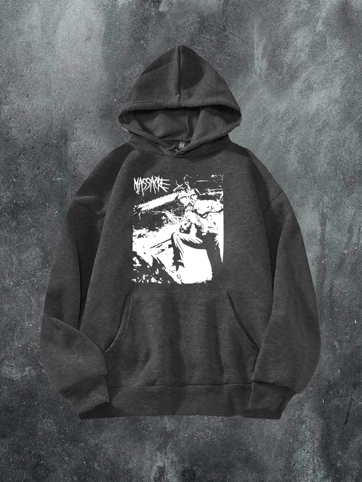Massacre Chainsaw Hoodie