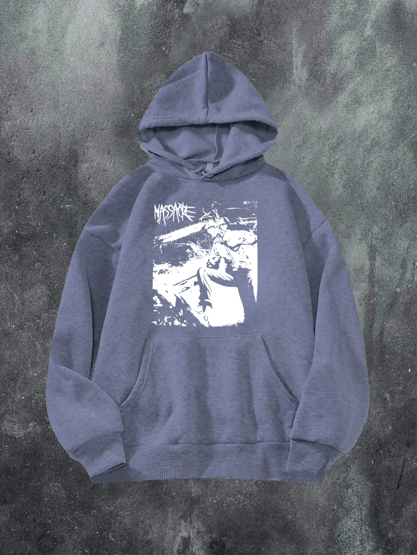 Massacre Chainsaw Hoodie