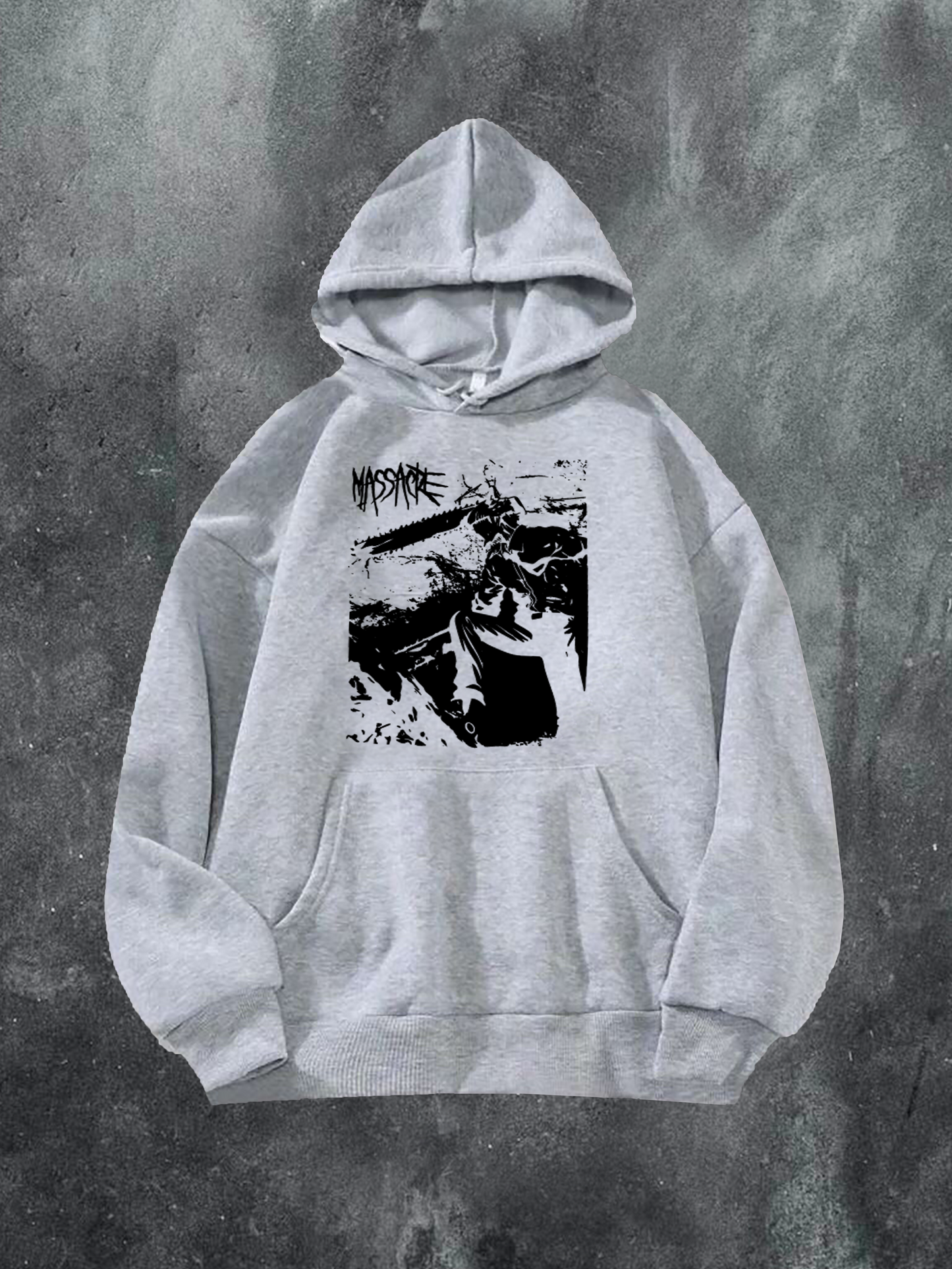 Massacre Chainsaw Hoodie
