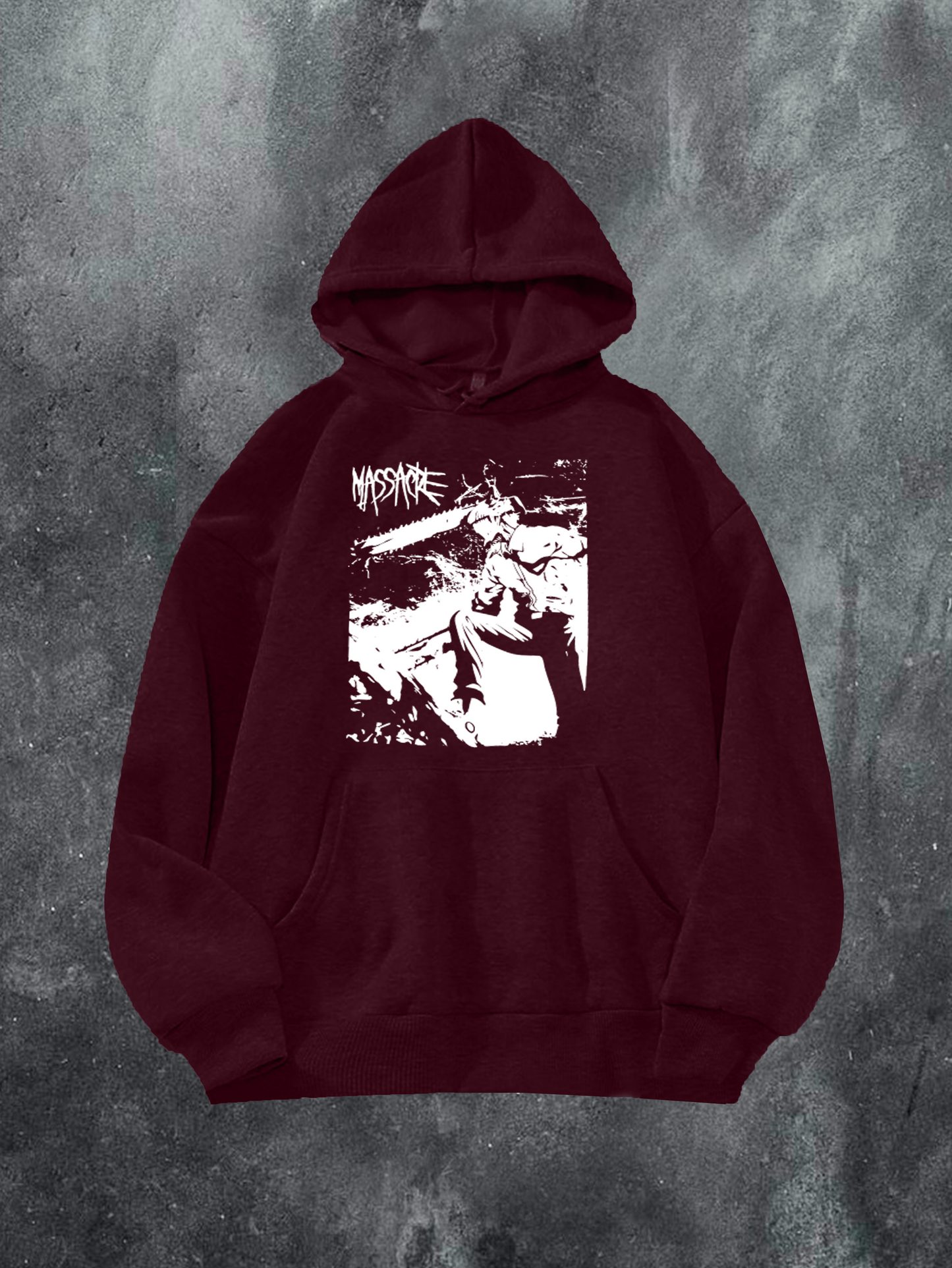 Massacre Chainsaw Hoodie