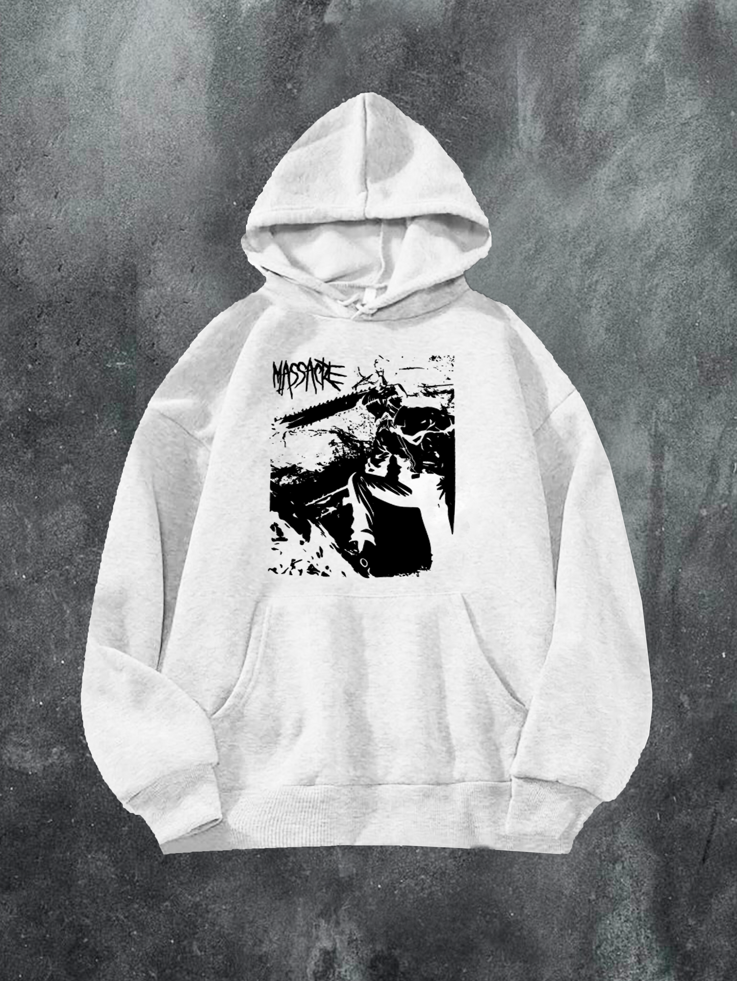 Massacre Chainsaw Hoodie
