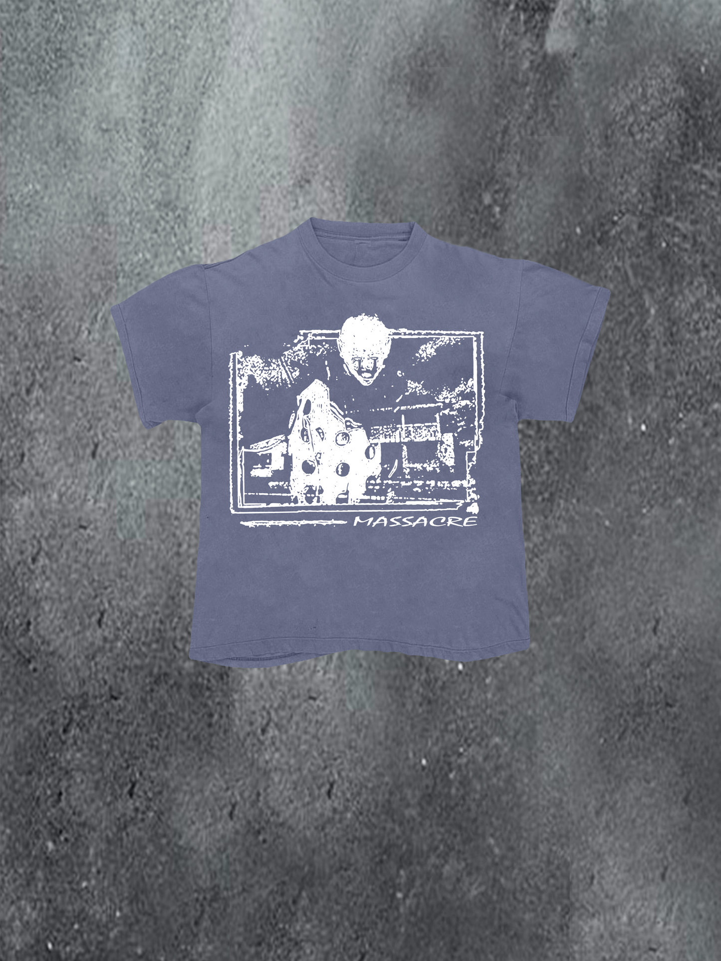 Massacre Frame Tee