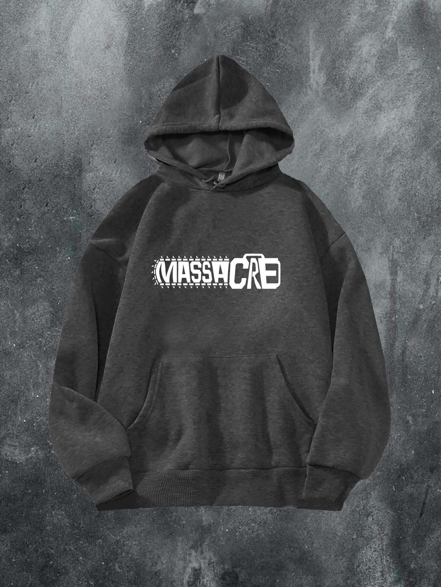 Massacre Chainsaw Hoodie