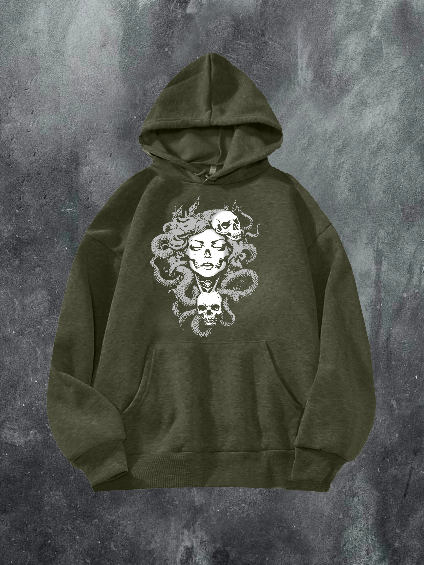 Medusa Hoodie