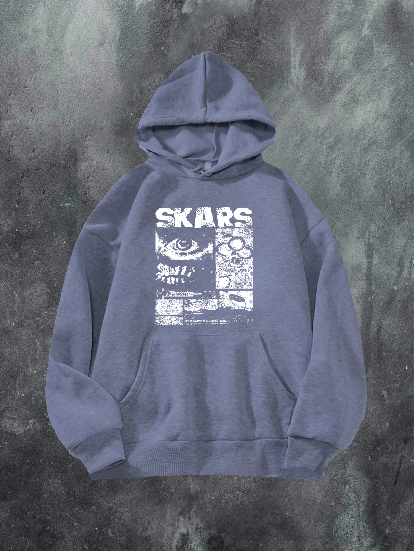 Messed Up Society Hoodie