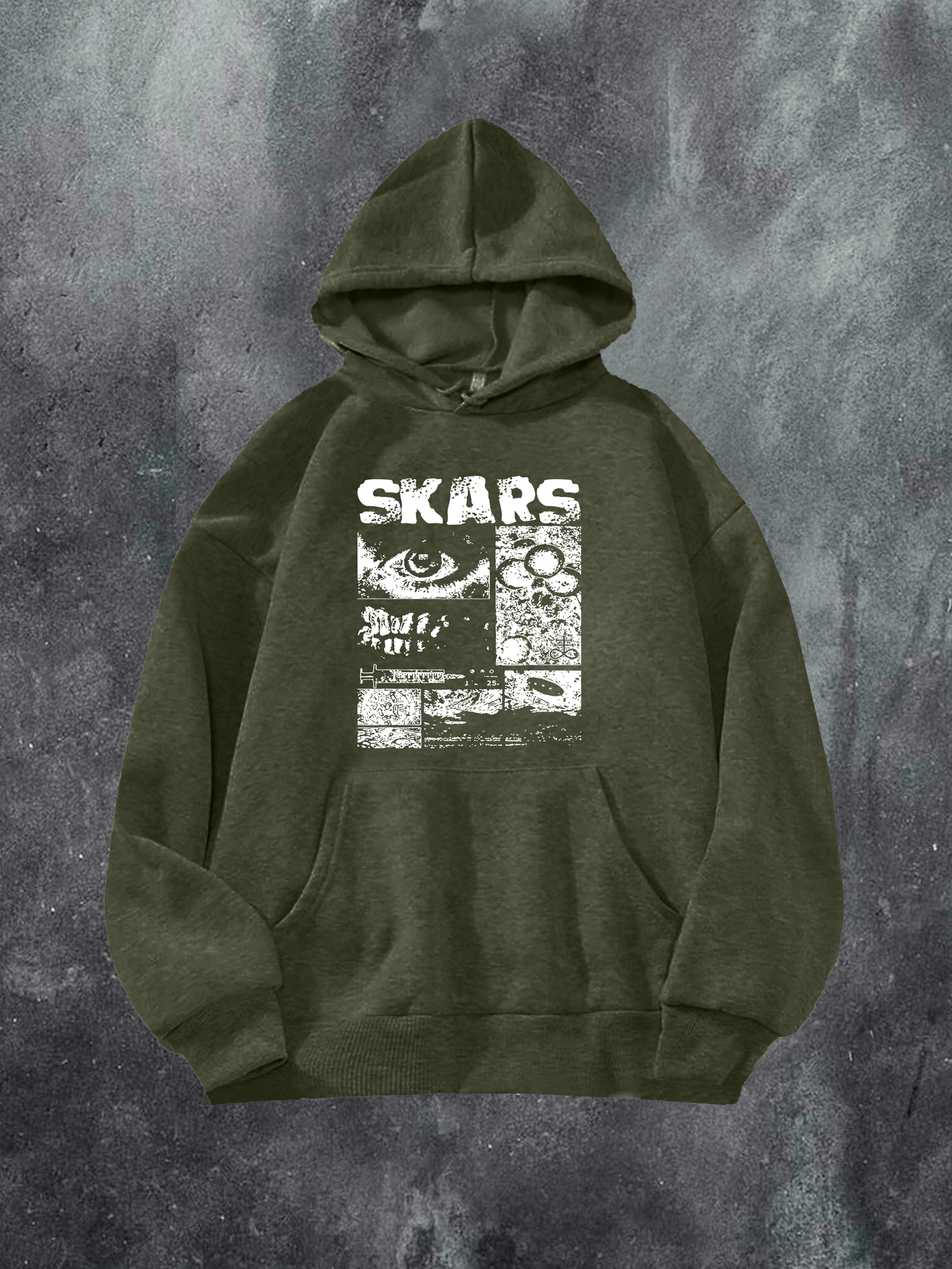 Messed Up Society Hoodie