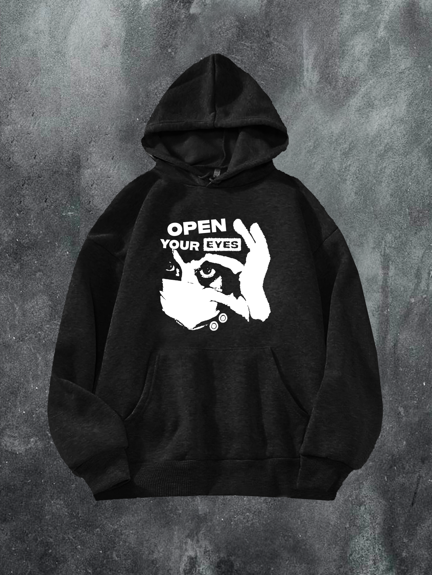 Open Your Eyes Hoodie
