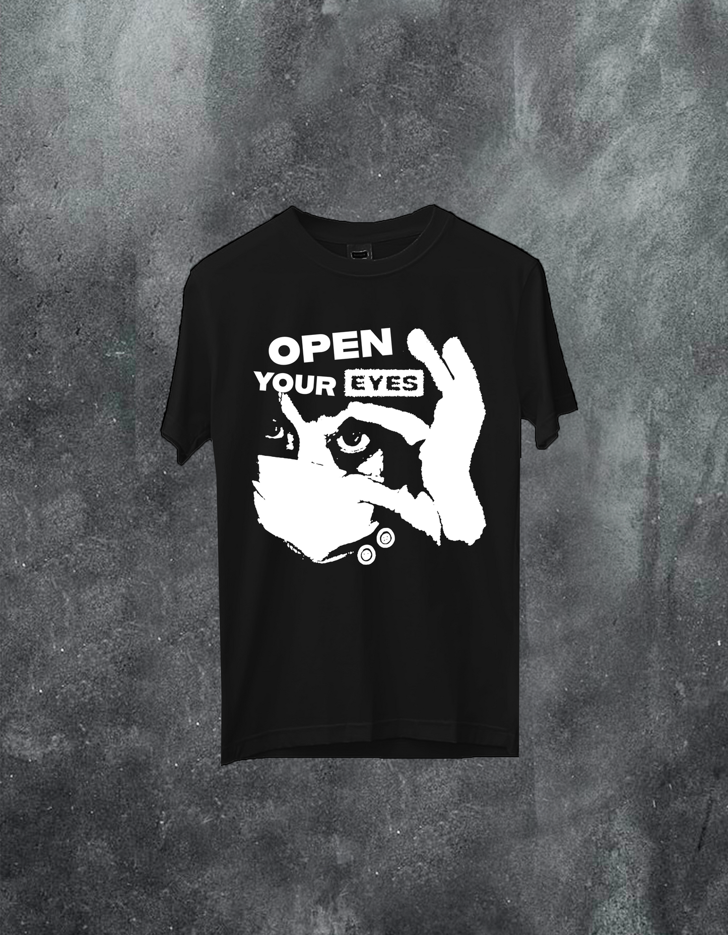 Open Your Eyes Tee