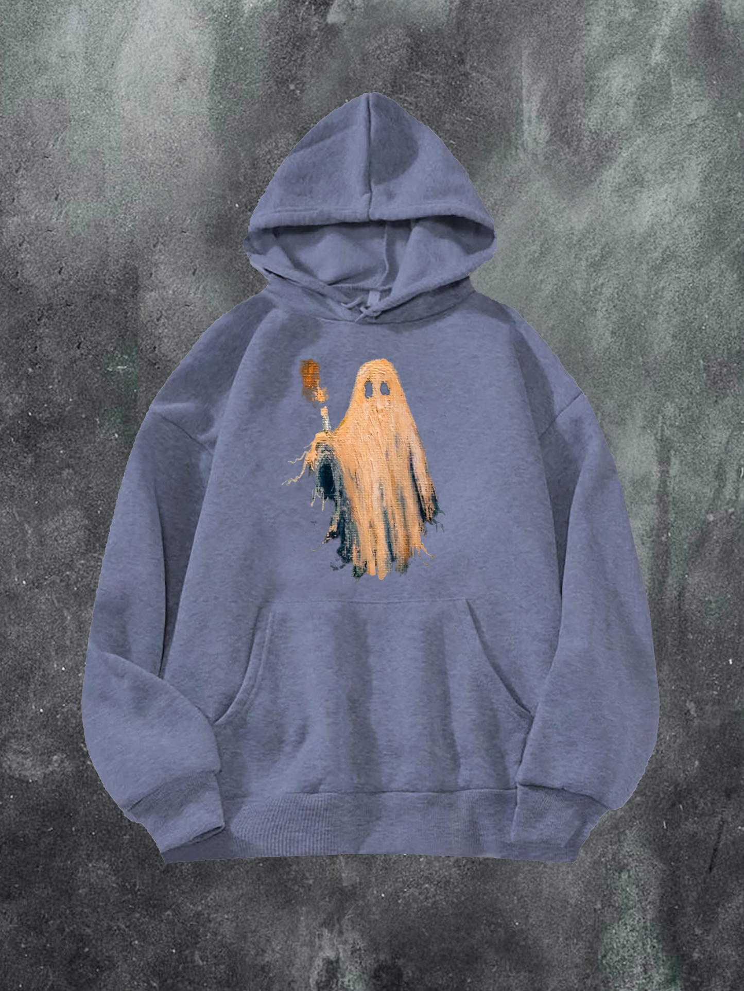 Haunted Ghost Hoodie