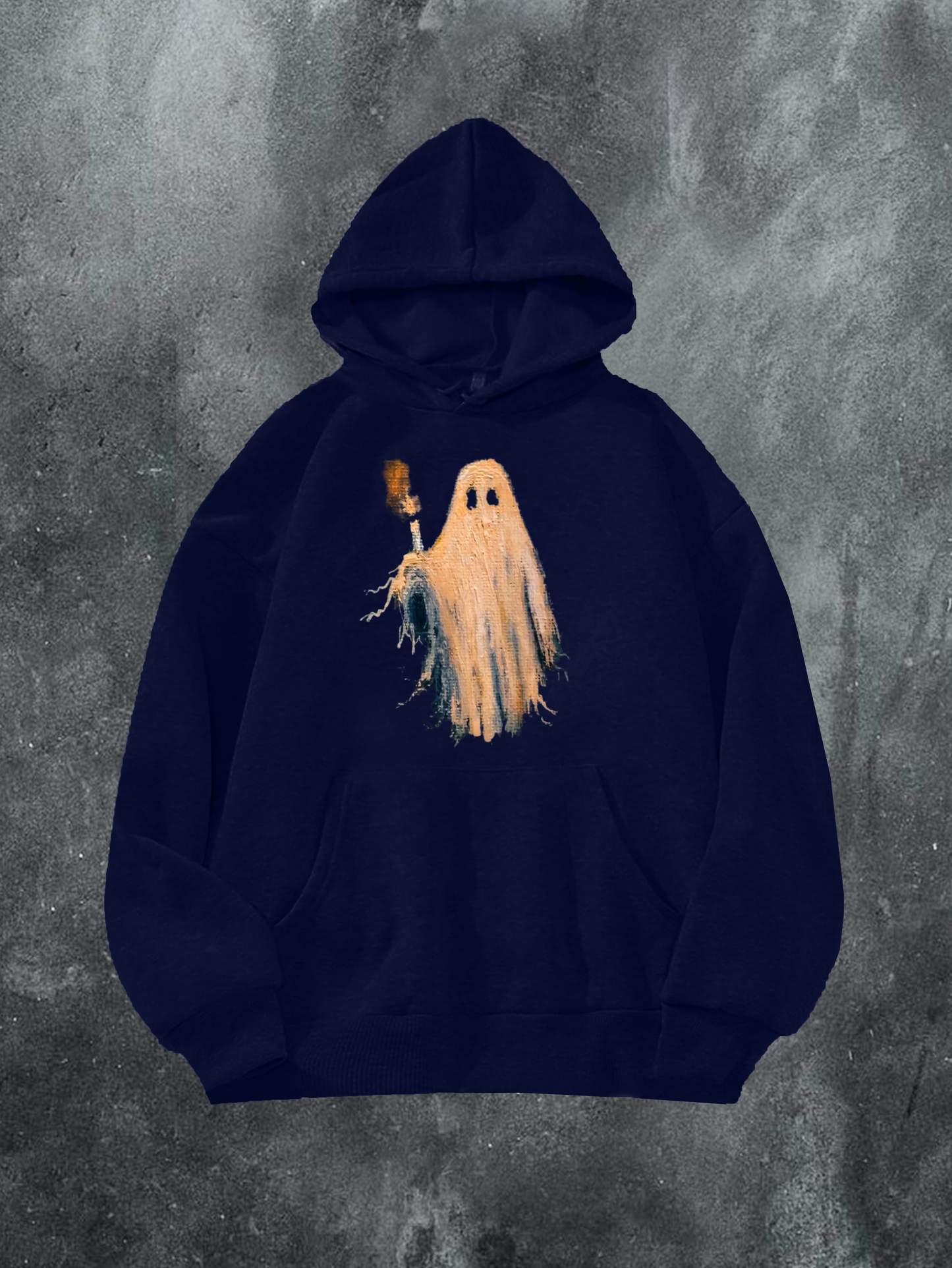 Haunted Ghost Hoodie