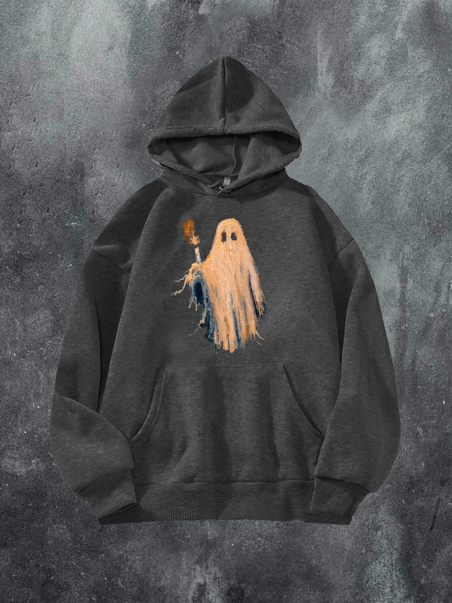 Haunted Ghost Hoodie