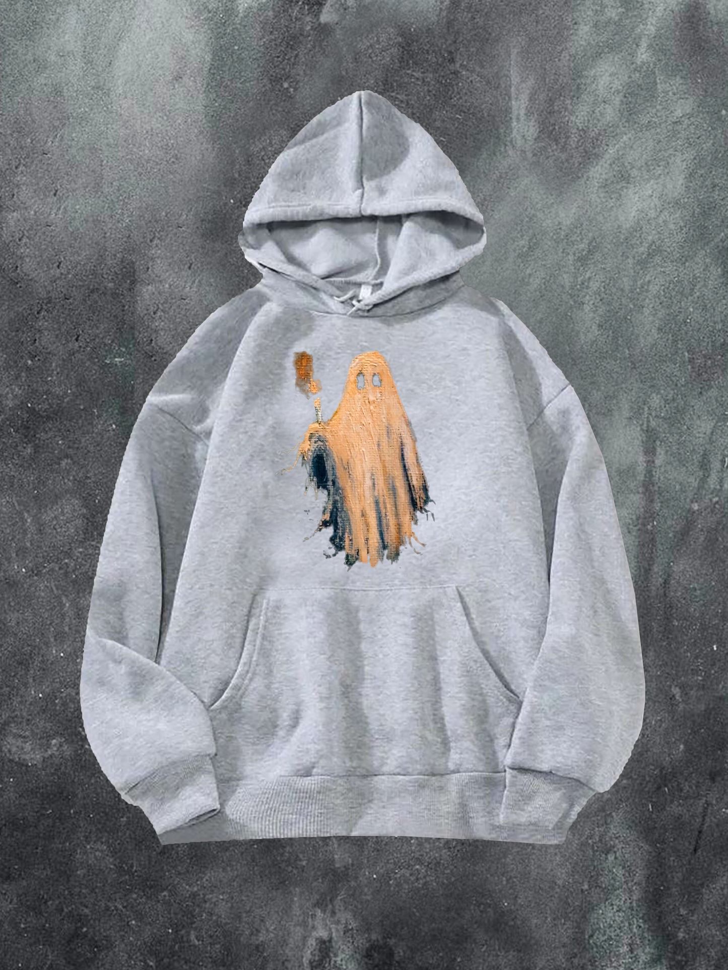Haunted Ghost Hoodie