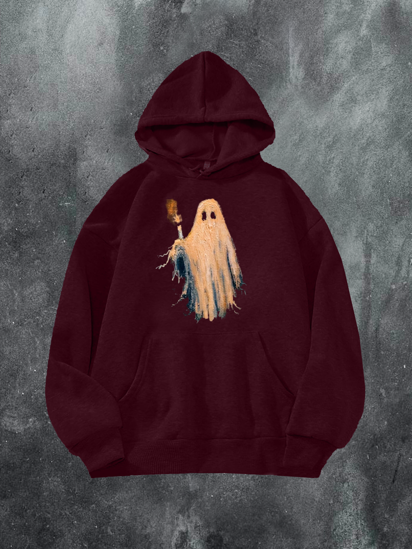 Haunted Ghost Hoodie