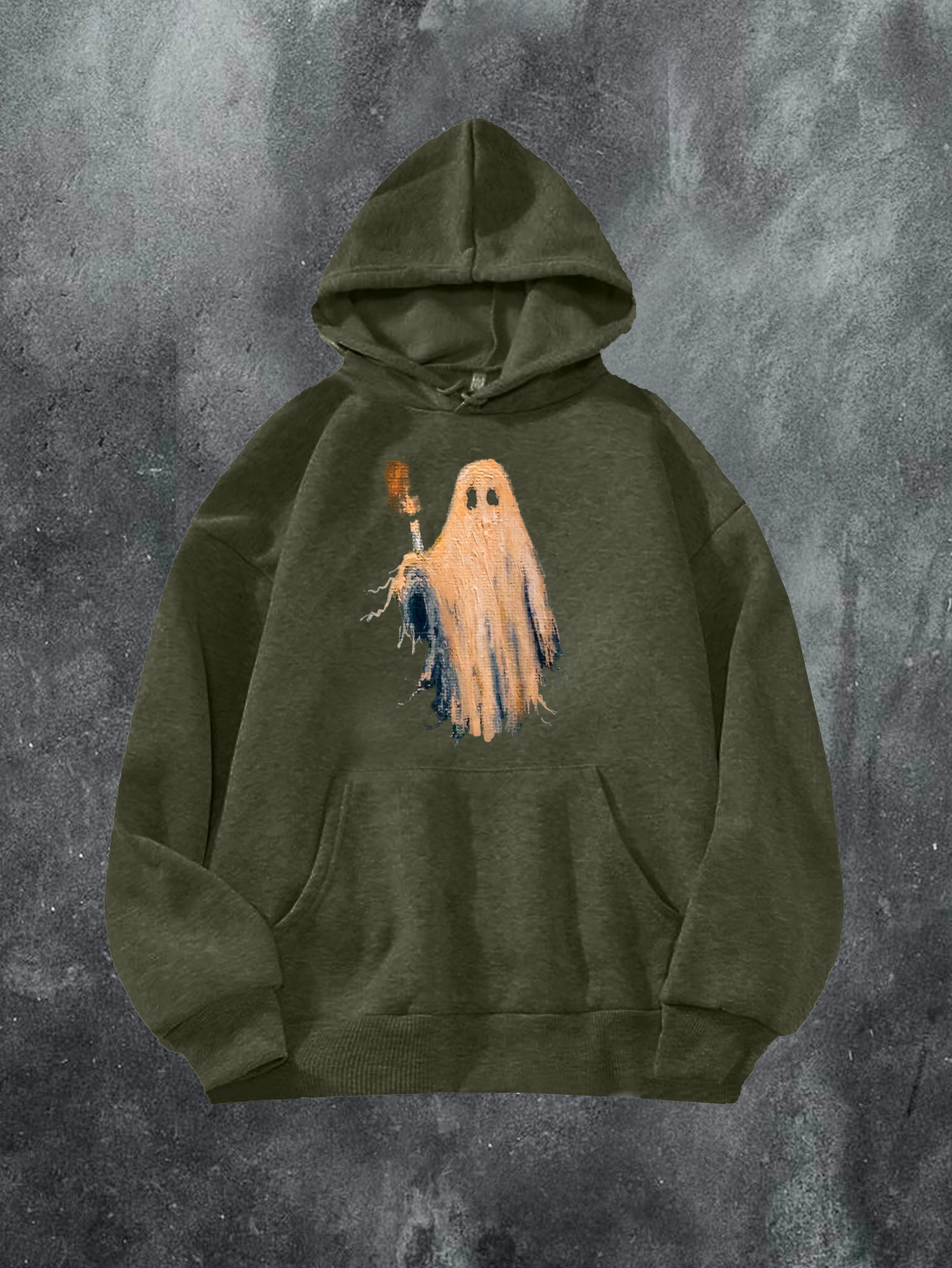 Haunted Ghost Hoodie