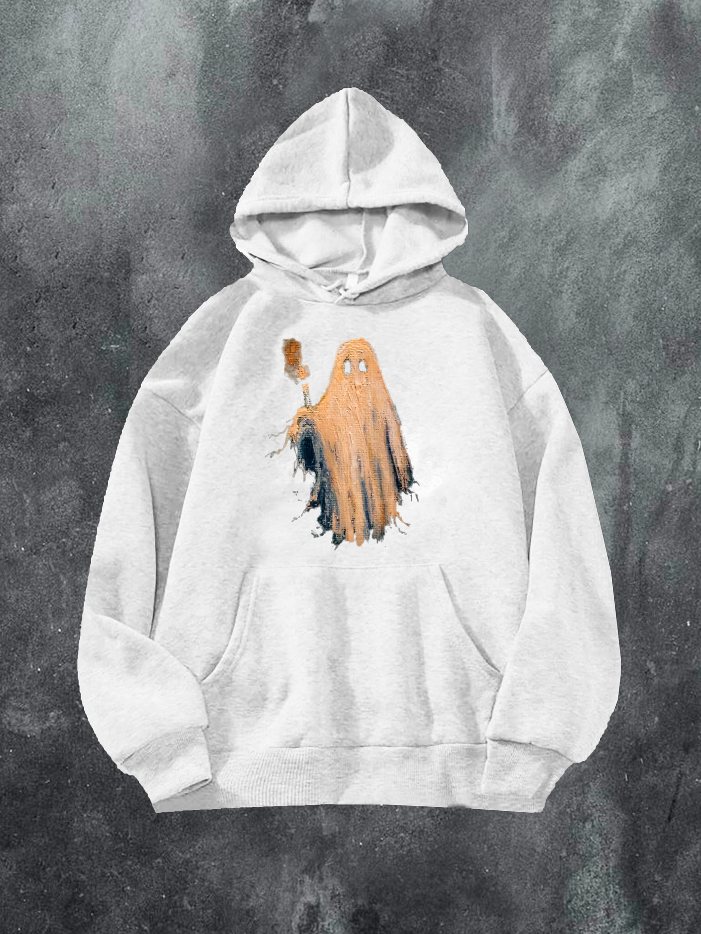 Haunted Ghost Hoodie
