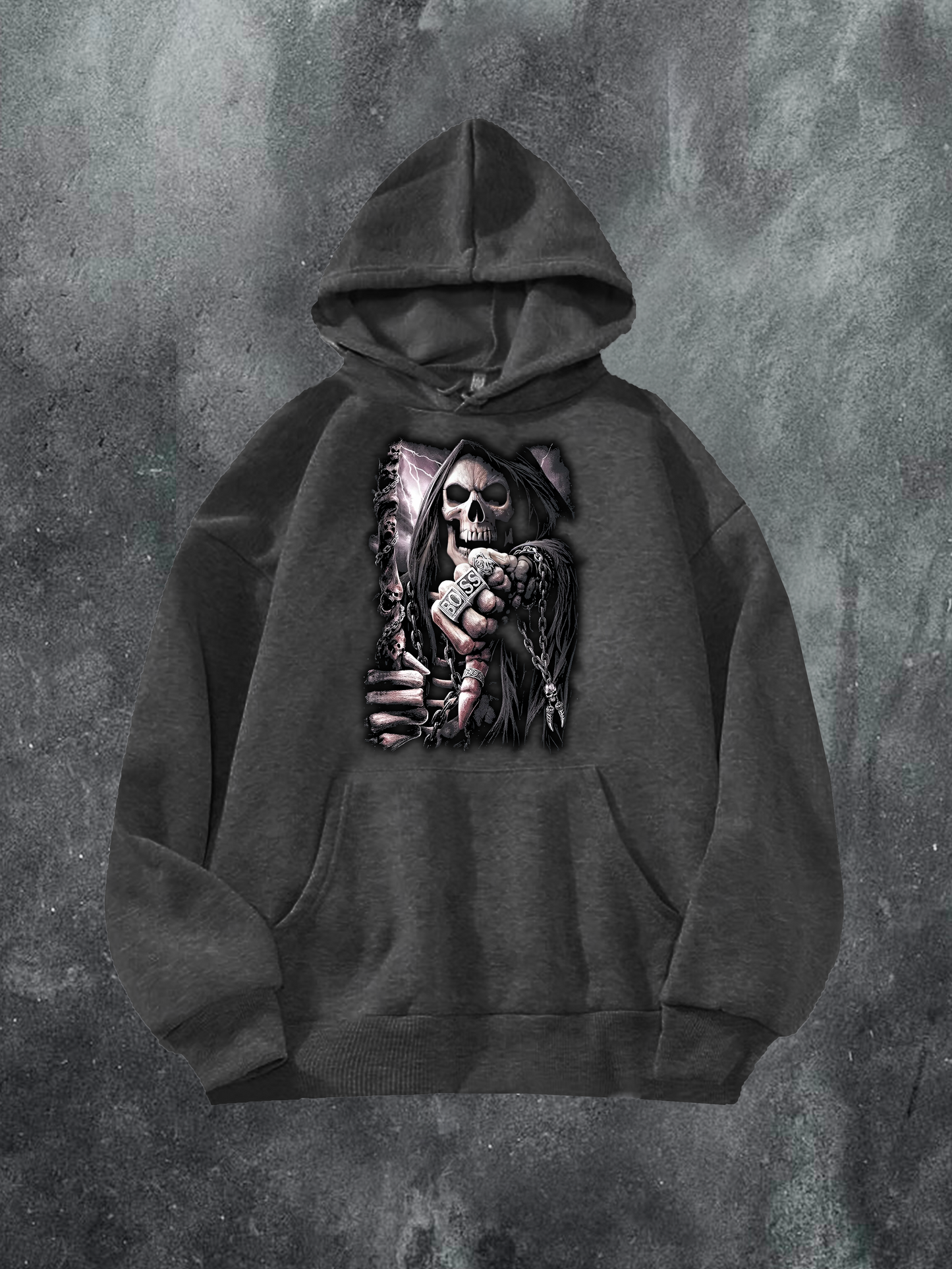 Reaper Hoodie