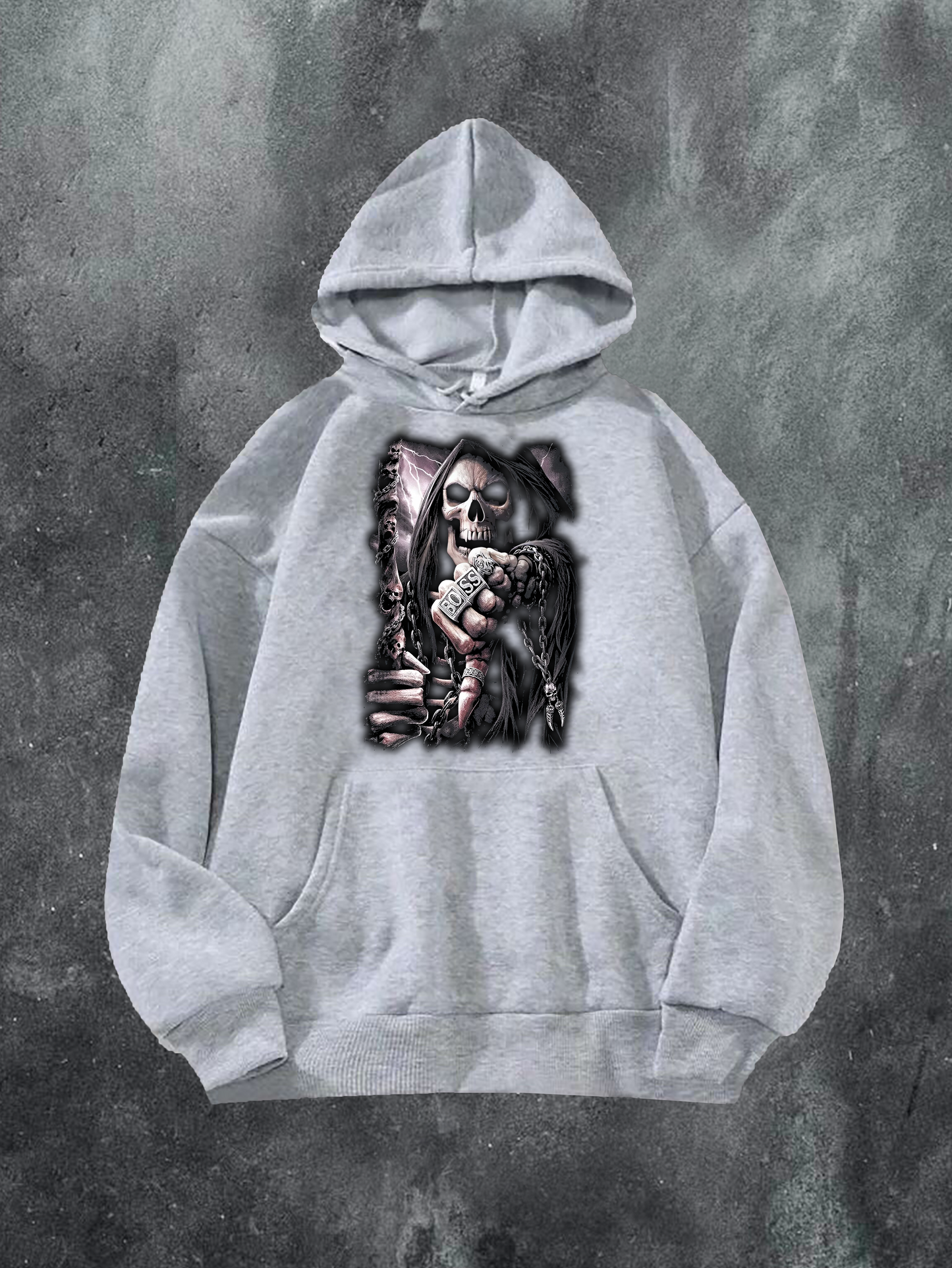 Reaper Hoodie
