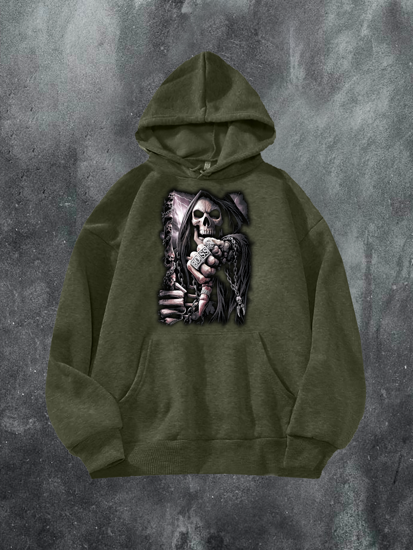 Reaper Hoodie