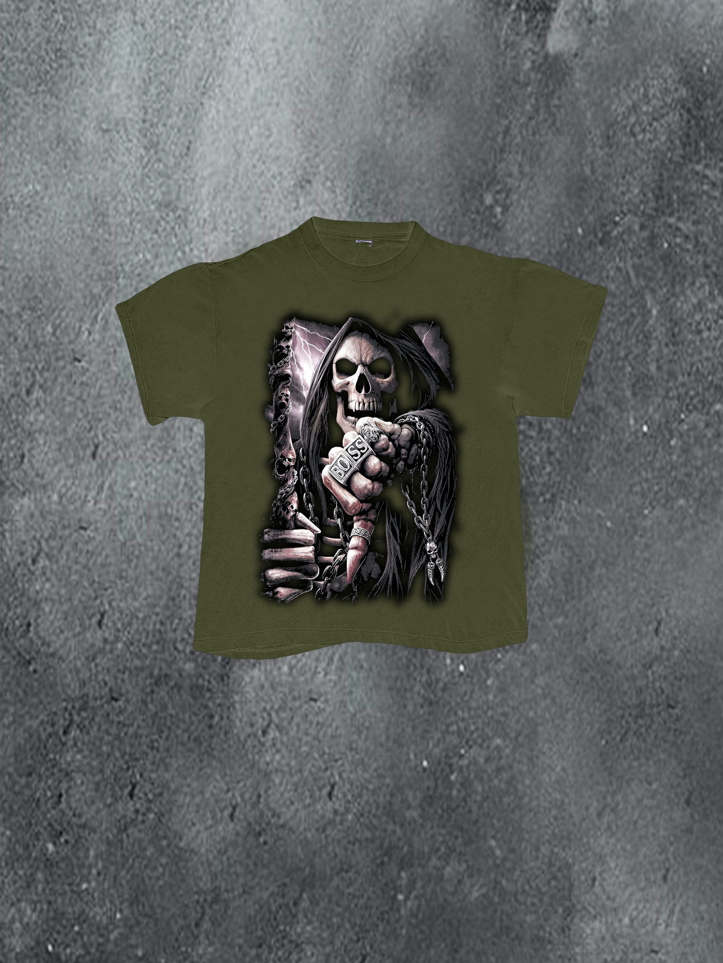 Reaper Tee