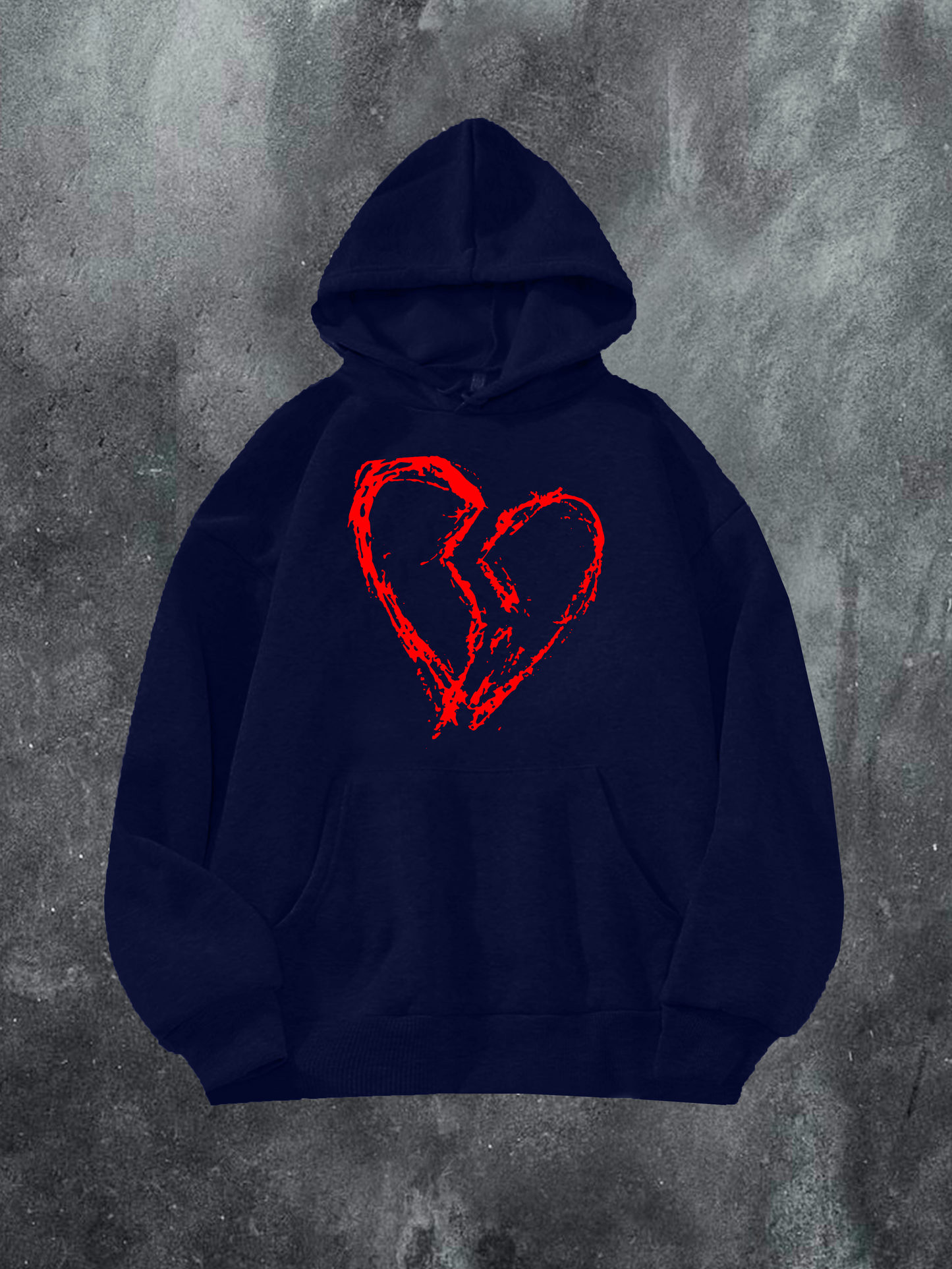 Broken Heart Hoodie