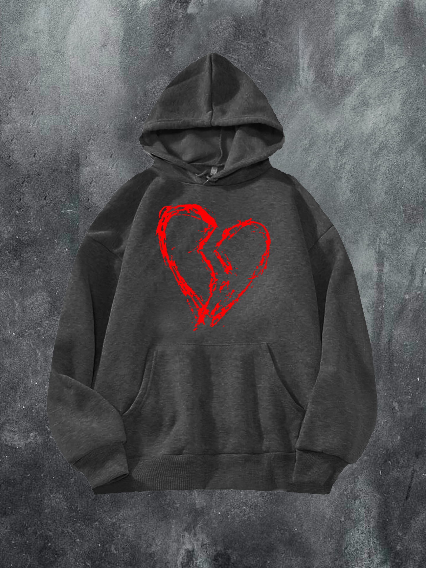 Broken Heart Hoodie