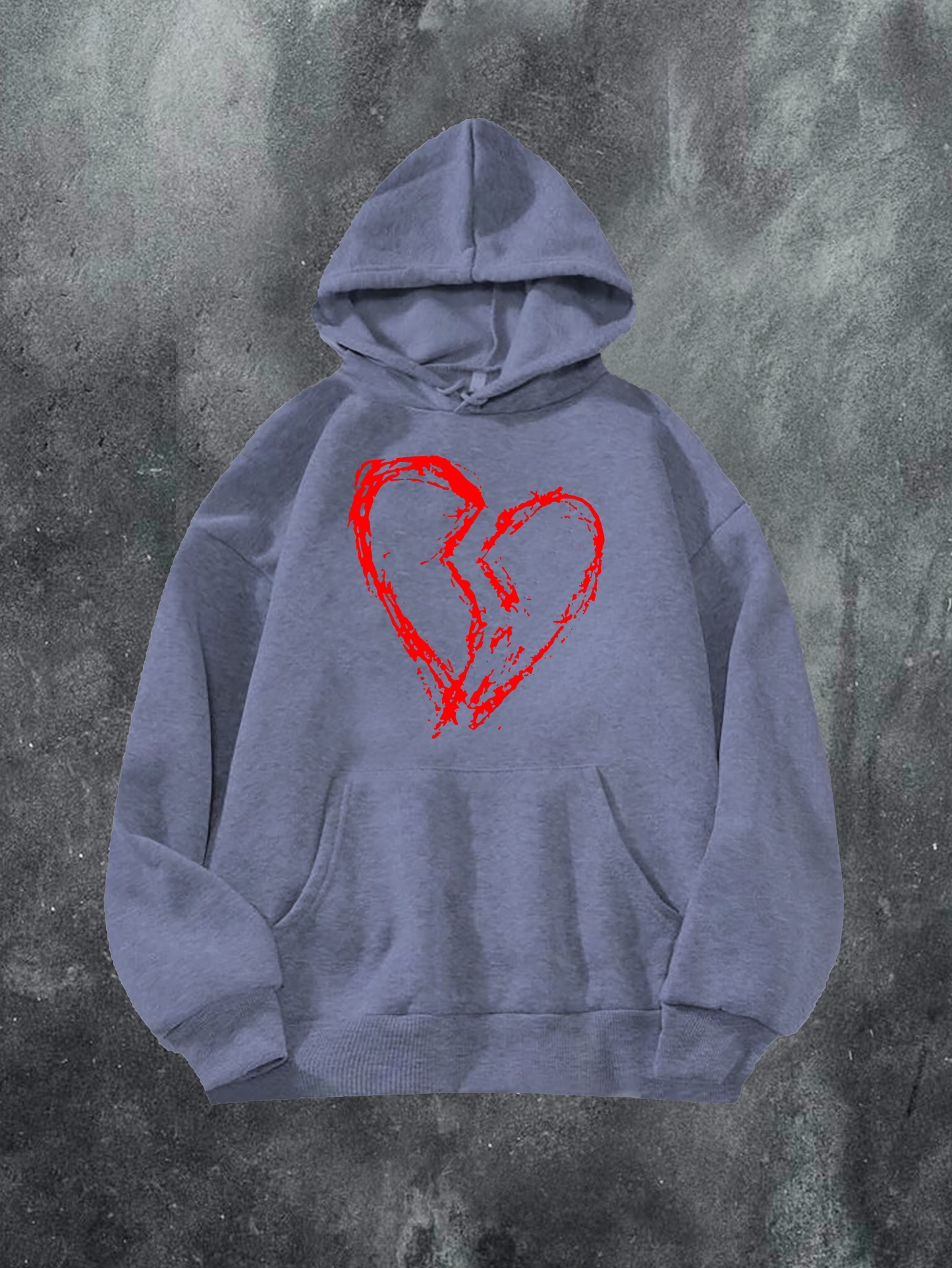Broken Heart Hoodie